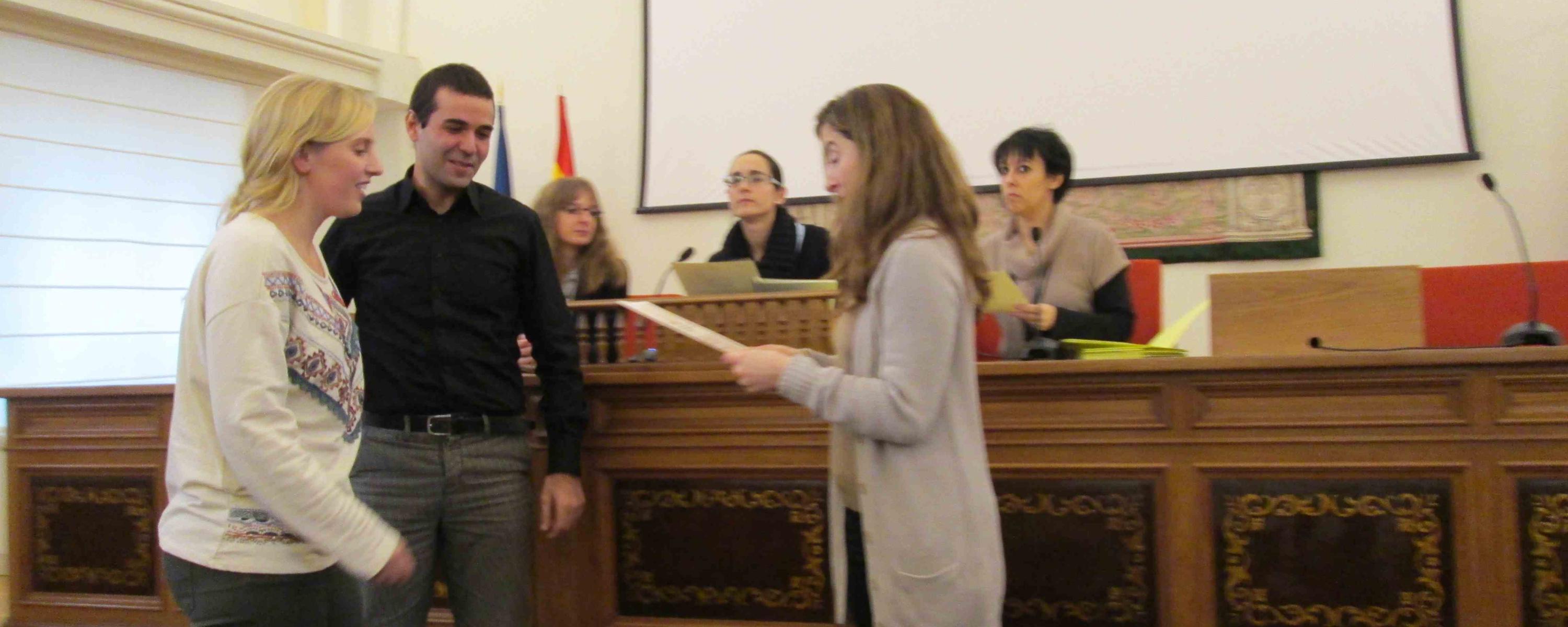  Closing ceremony (autumn 2012)