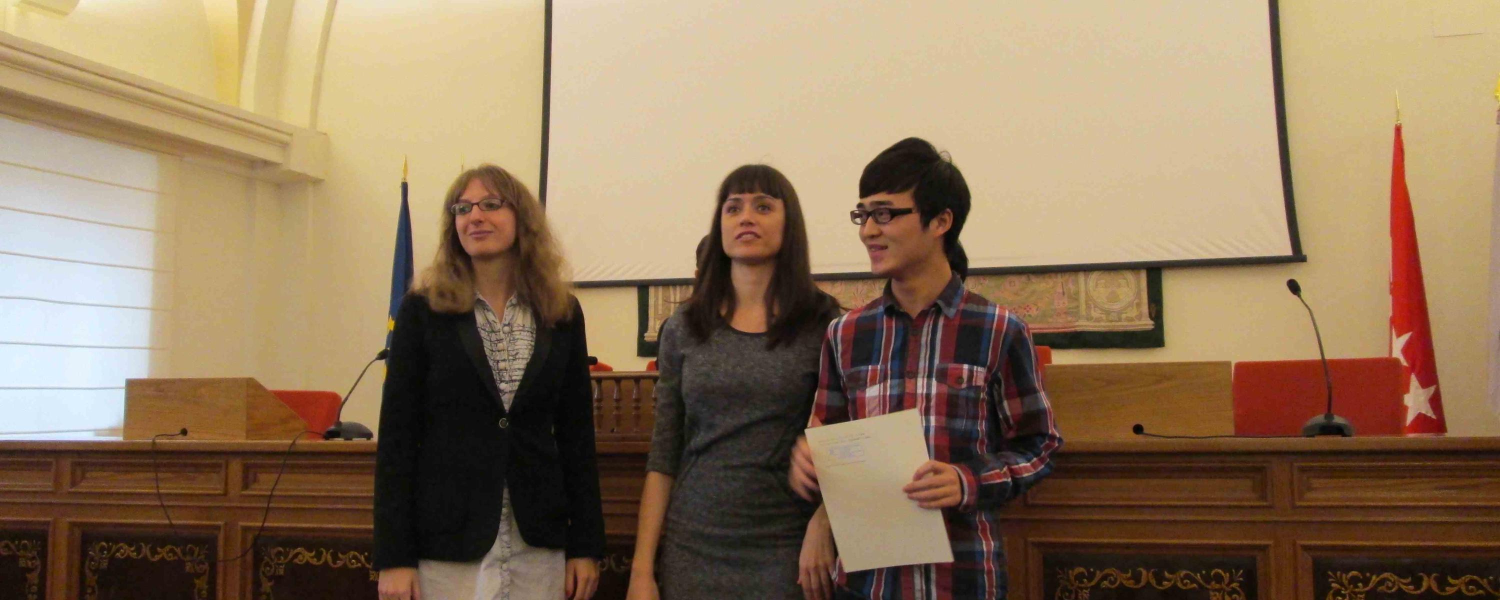  Closing ceremony (autumn 2012)