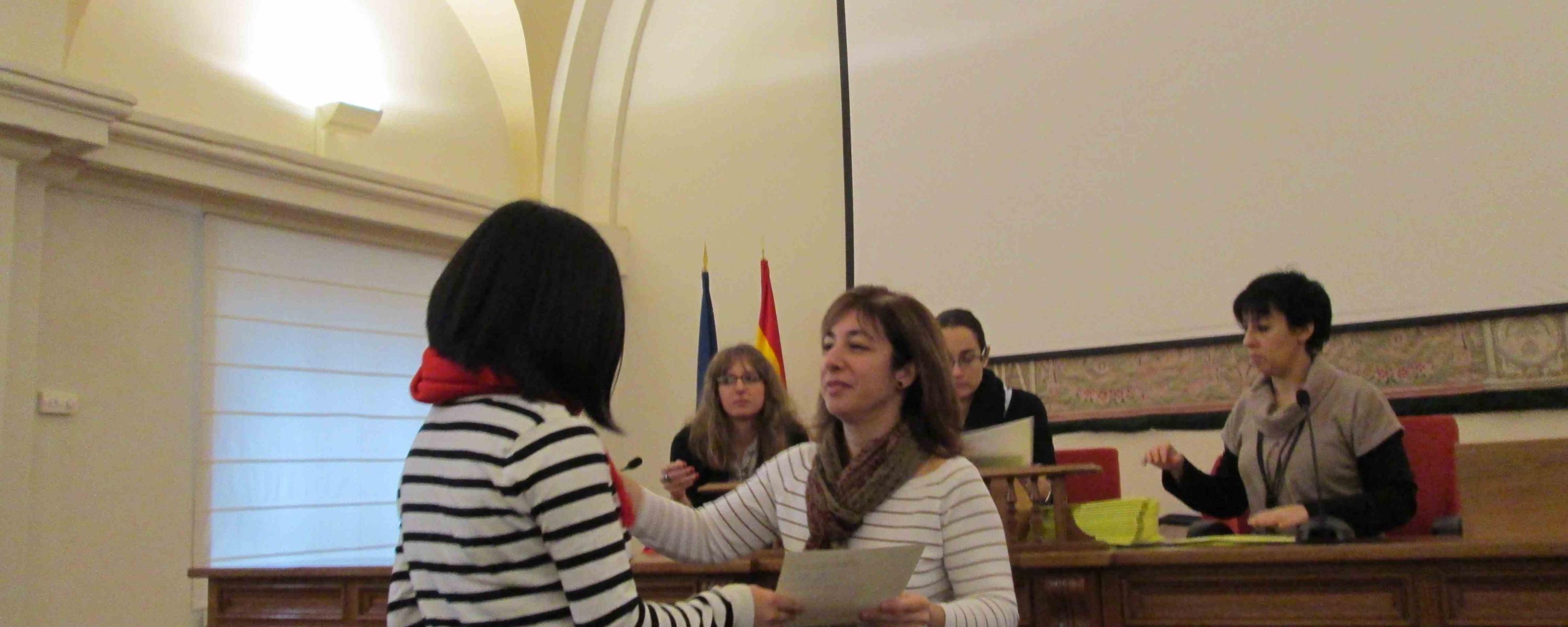  Closing ceremony (autumn 2012)