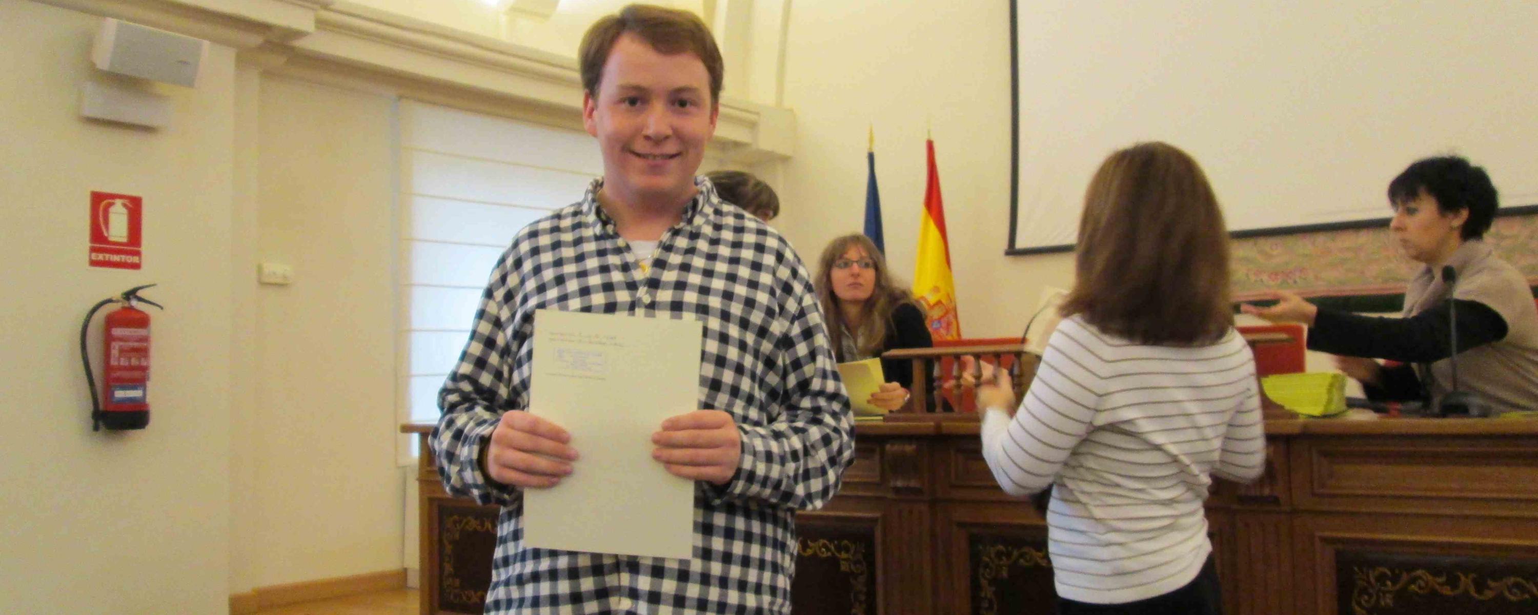  Closing ceremony (autumn 2012)