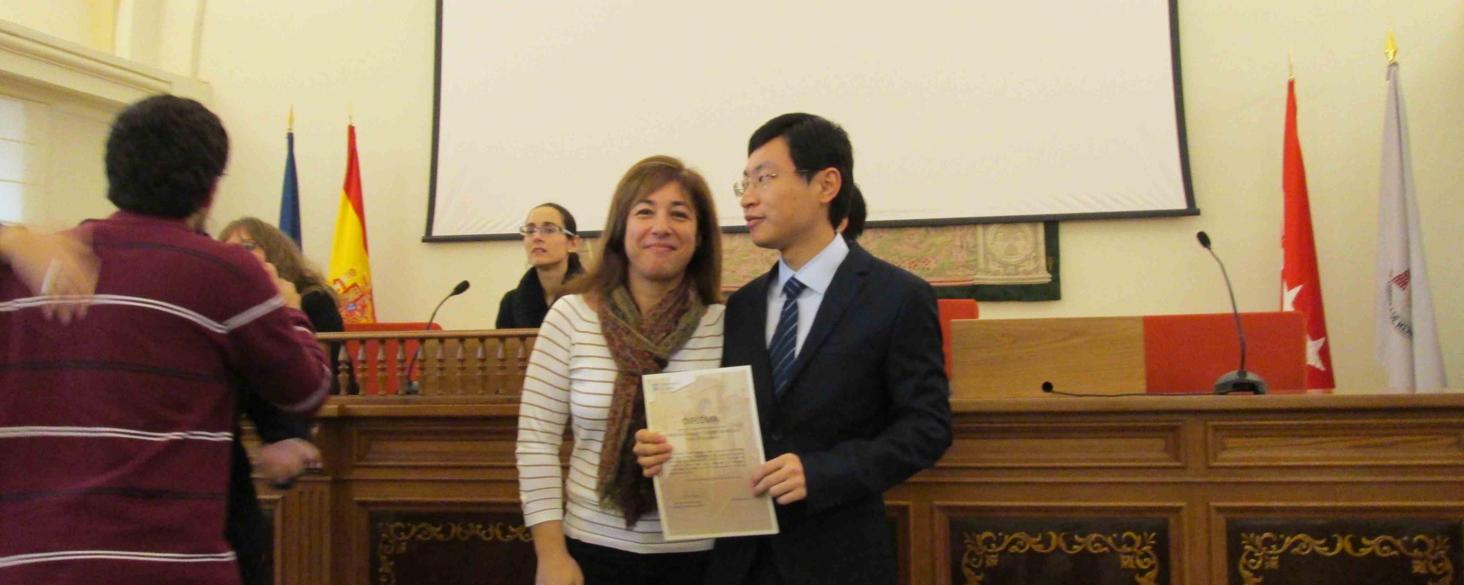  Closing ceremony (autumn 2012)