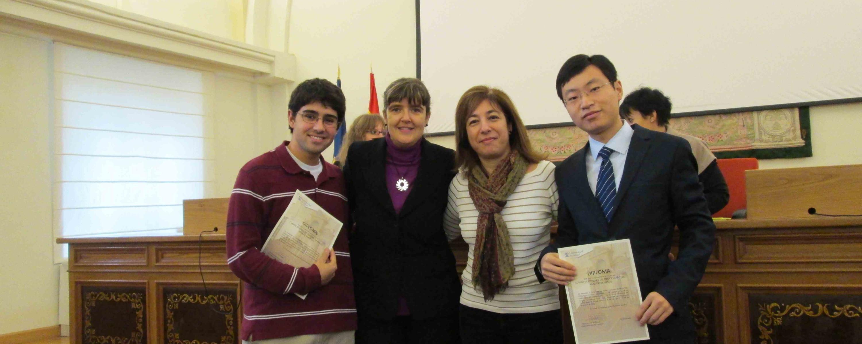  Closing ceremony (autumn 2012)