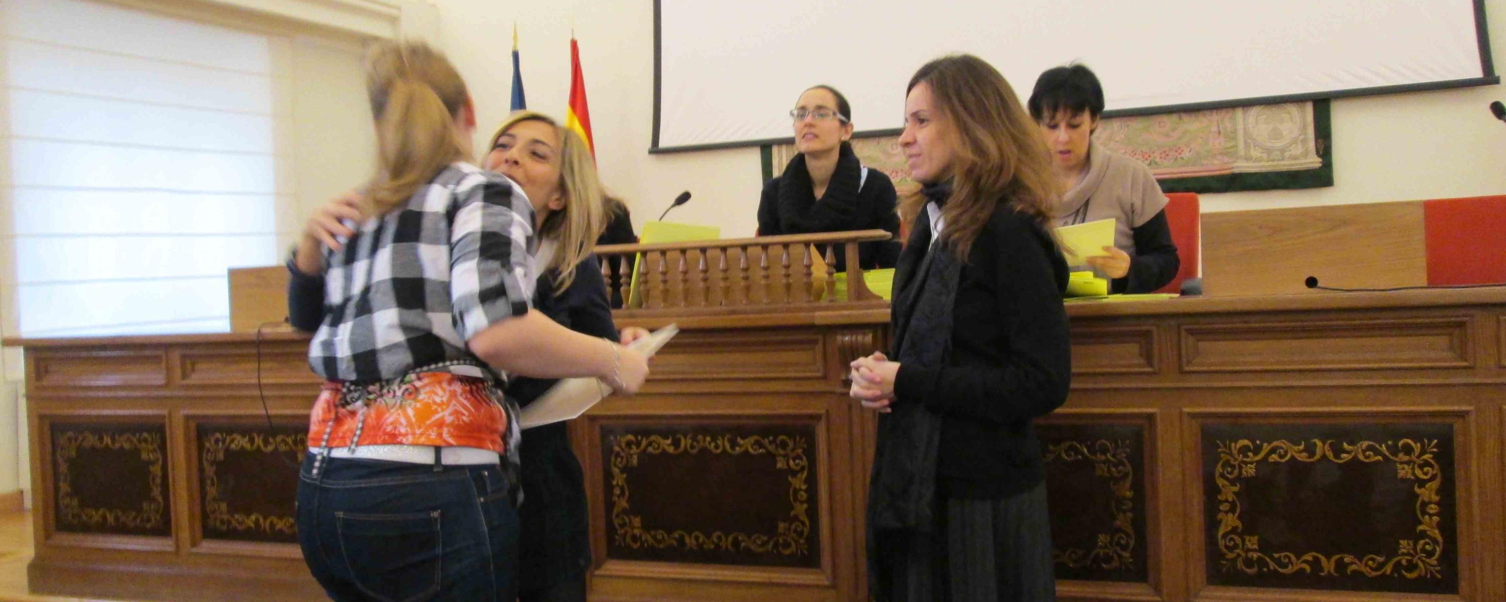  Closing ceremony (autumn 2012)