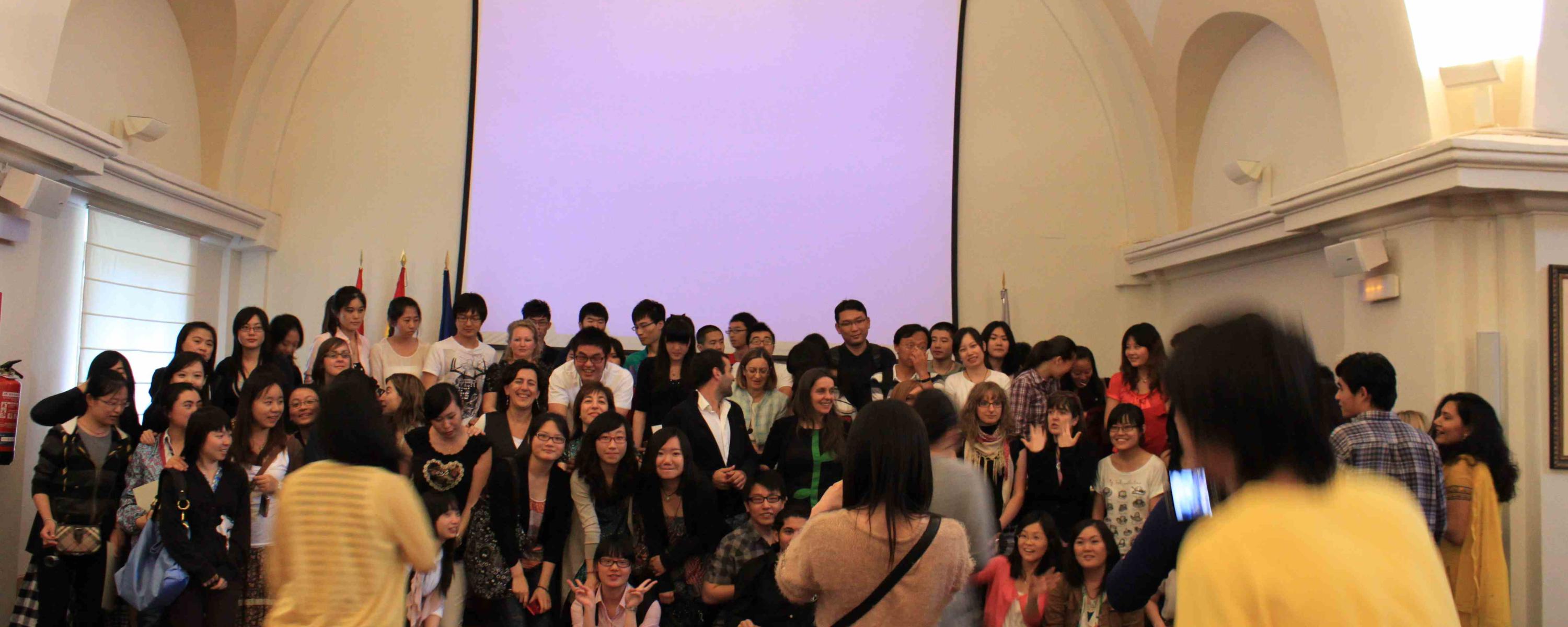 Closing Ceremony (Spring 2011)