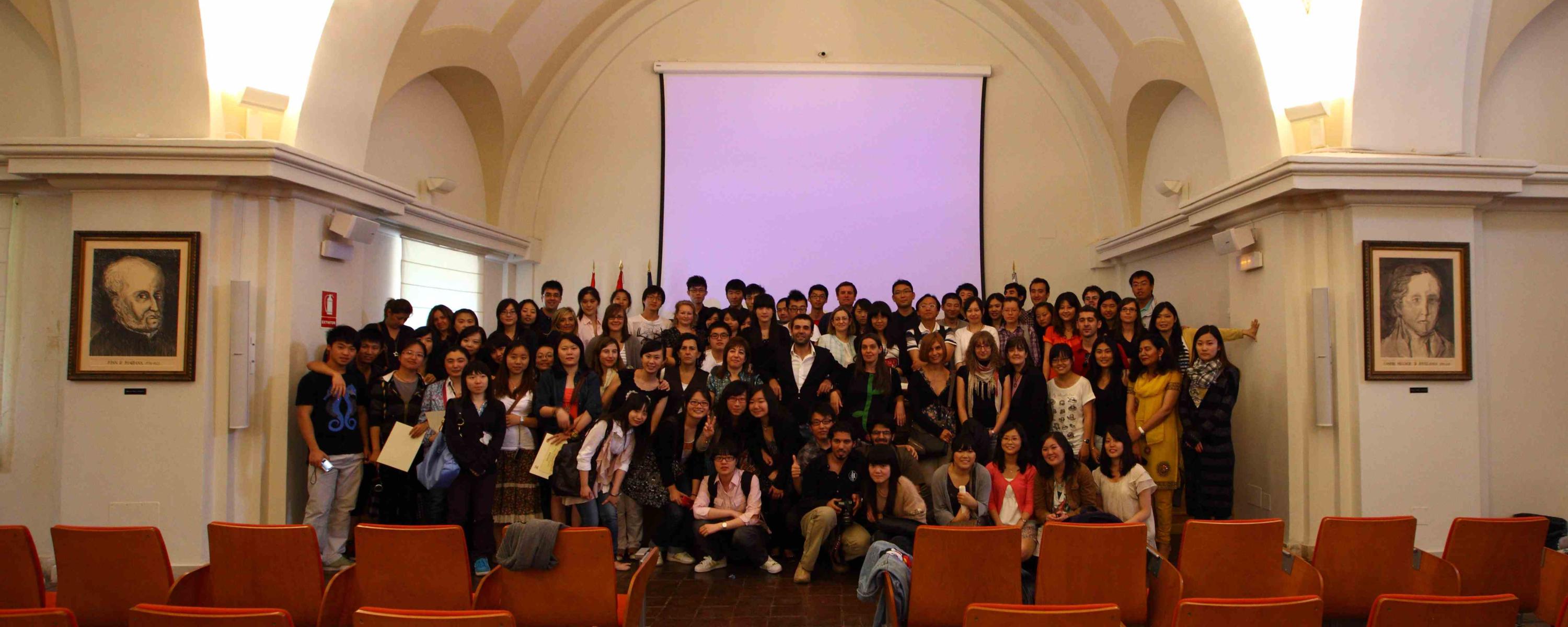 Closing Ceremony (Spring 2011)