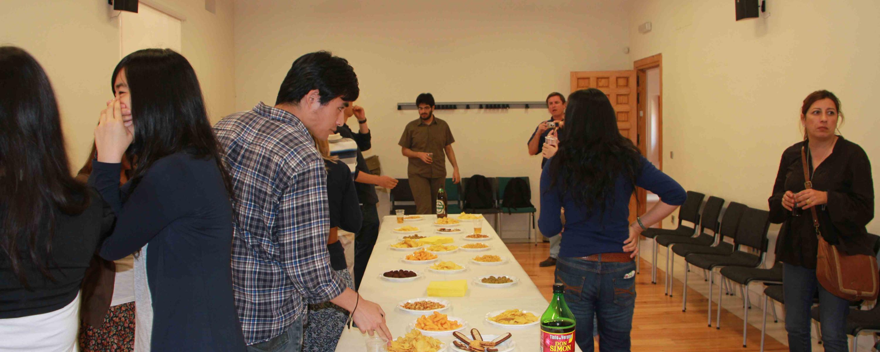 Closing Ceremony (Spring 2011)