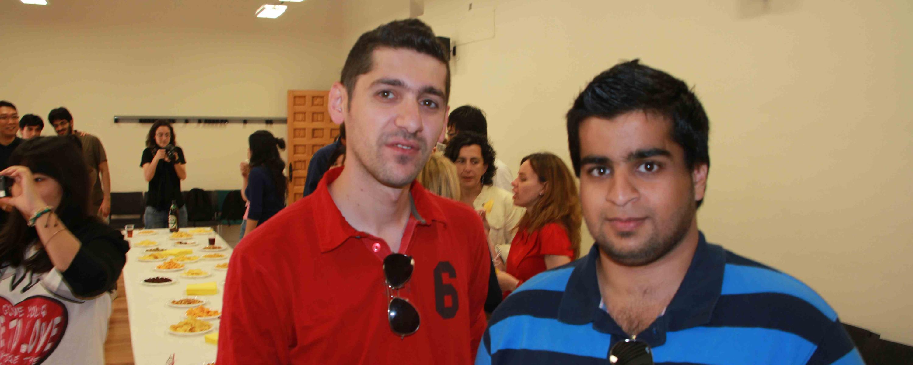 Closing Ceremony (Spring 2011)