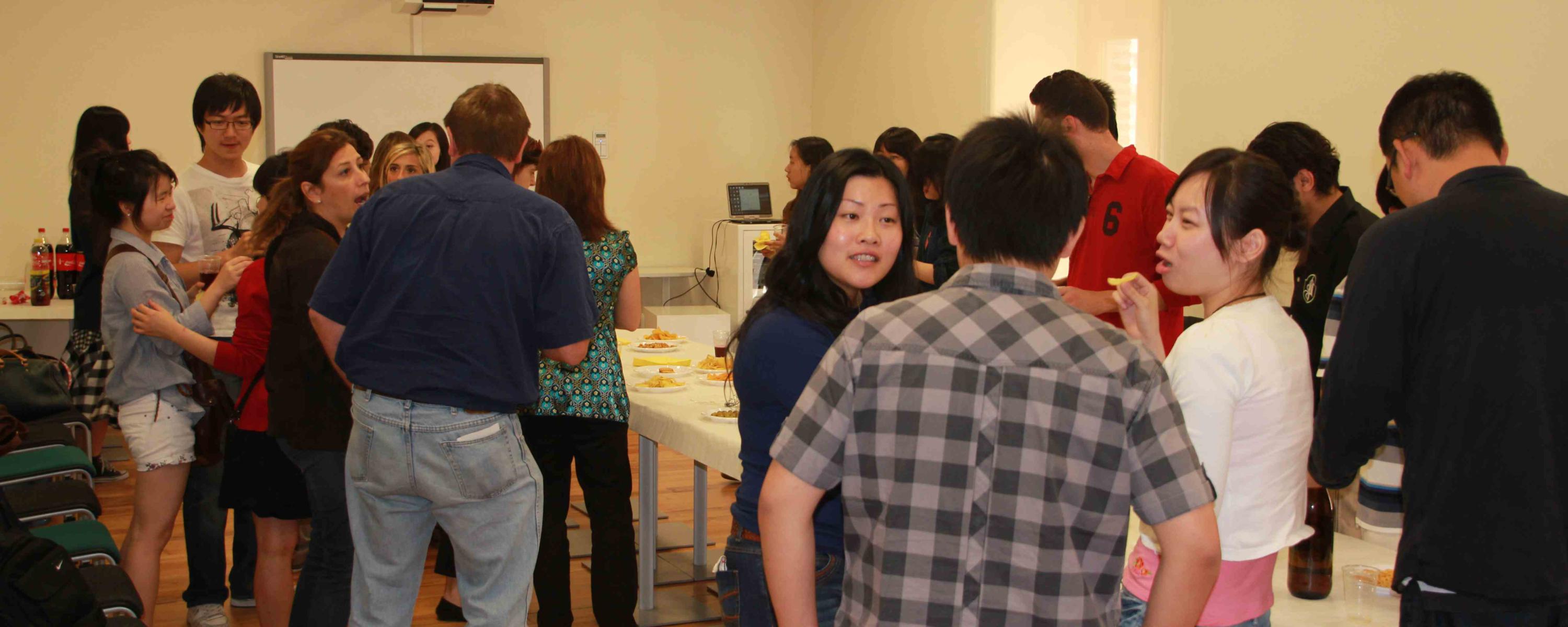 Closing Ceremony (Spring 2011)