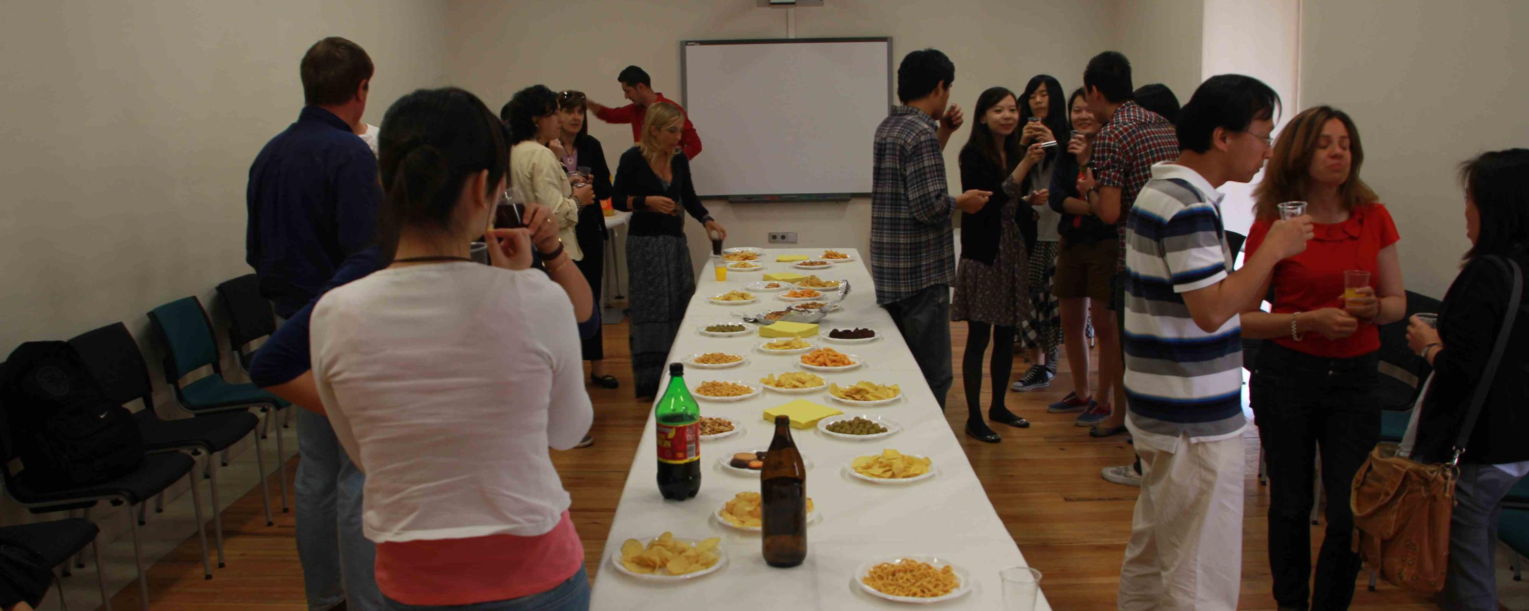 Closing Ceremony (Spring 2011)