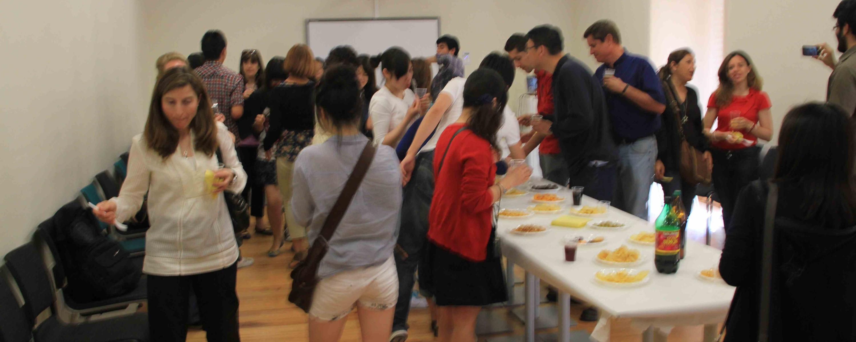 Closing Ceremony (Spring 2011)
