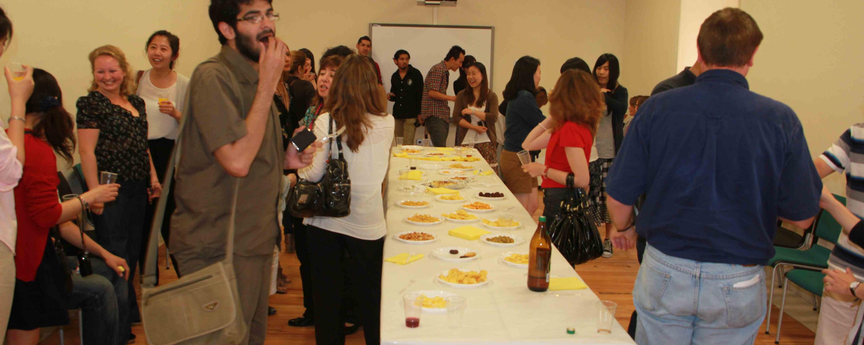 Closing Ceremony (Spring 2011)