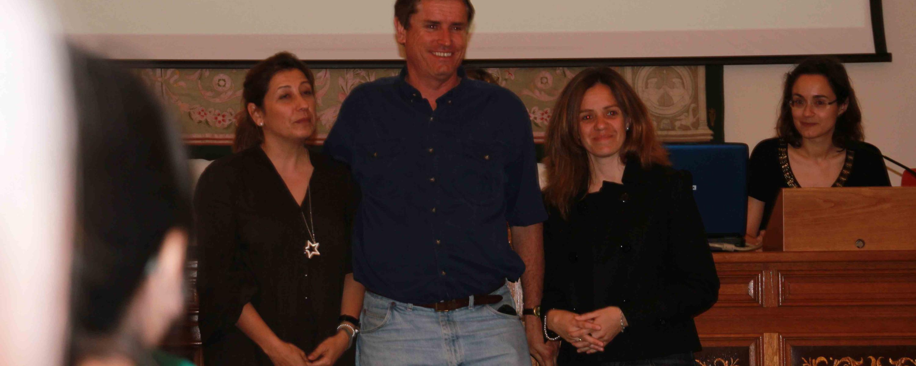 Closing Ceremony (Spring 2011)