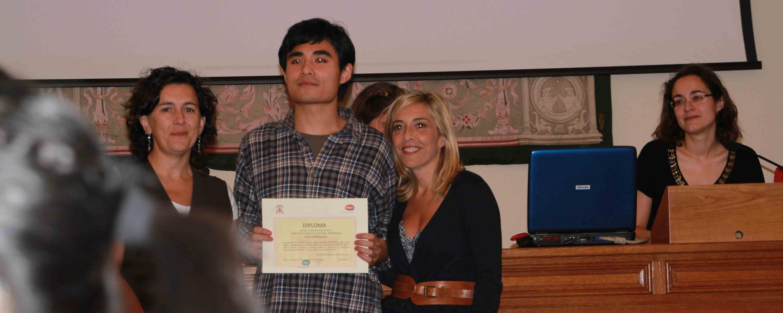 Closing Ceremony (Spring 2011)