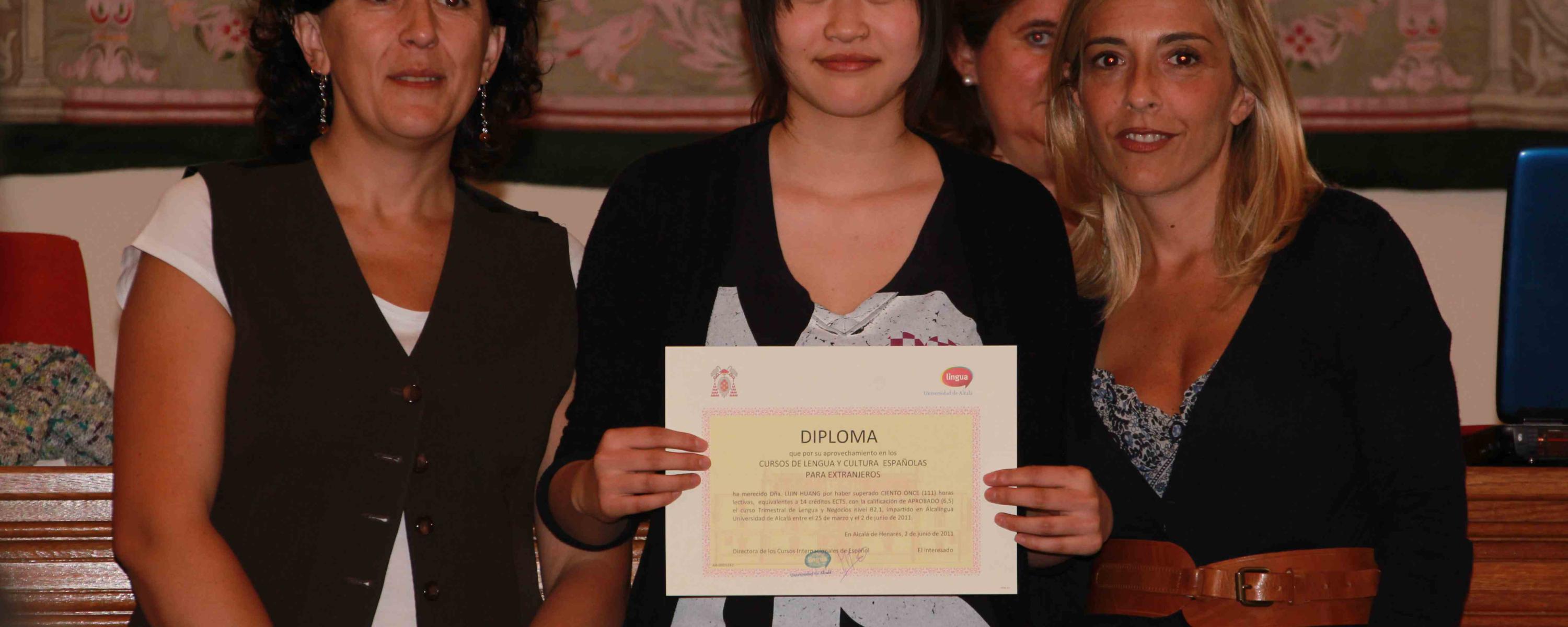 Closing Ceremony (Spring 2011)