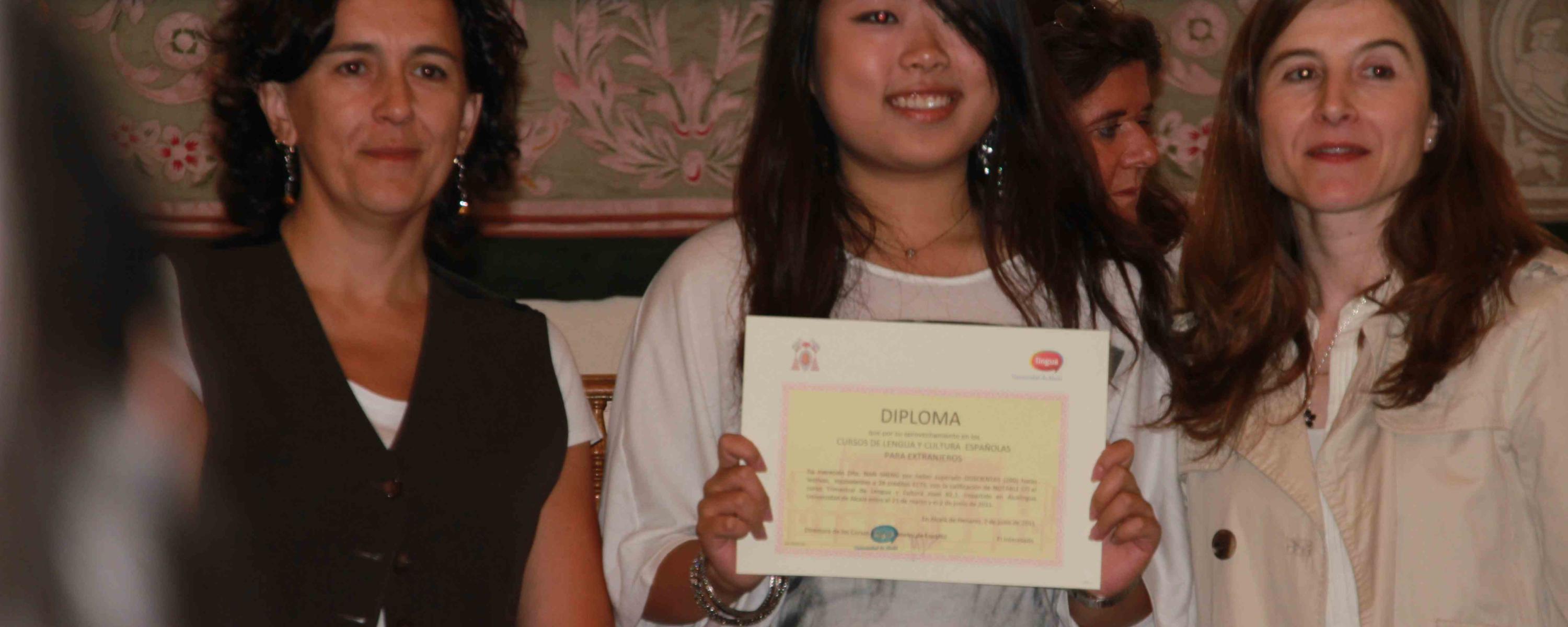 Closing Ceremony (Spring 2011)