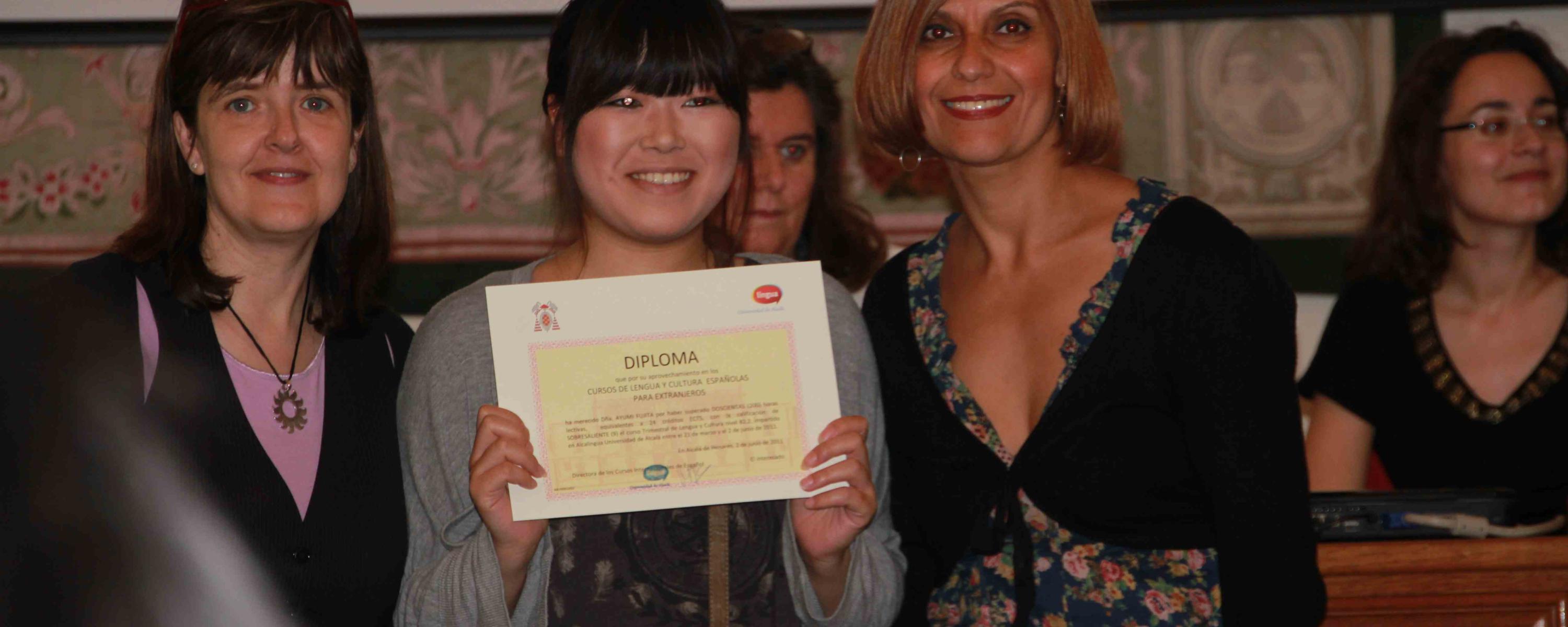 Closing Ceremony (Spring 2011)