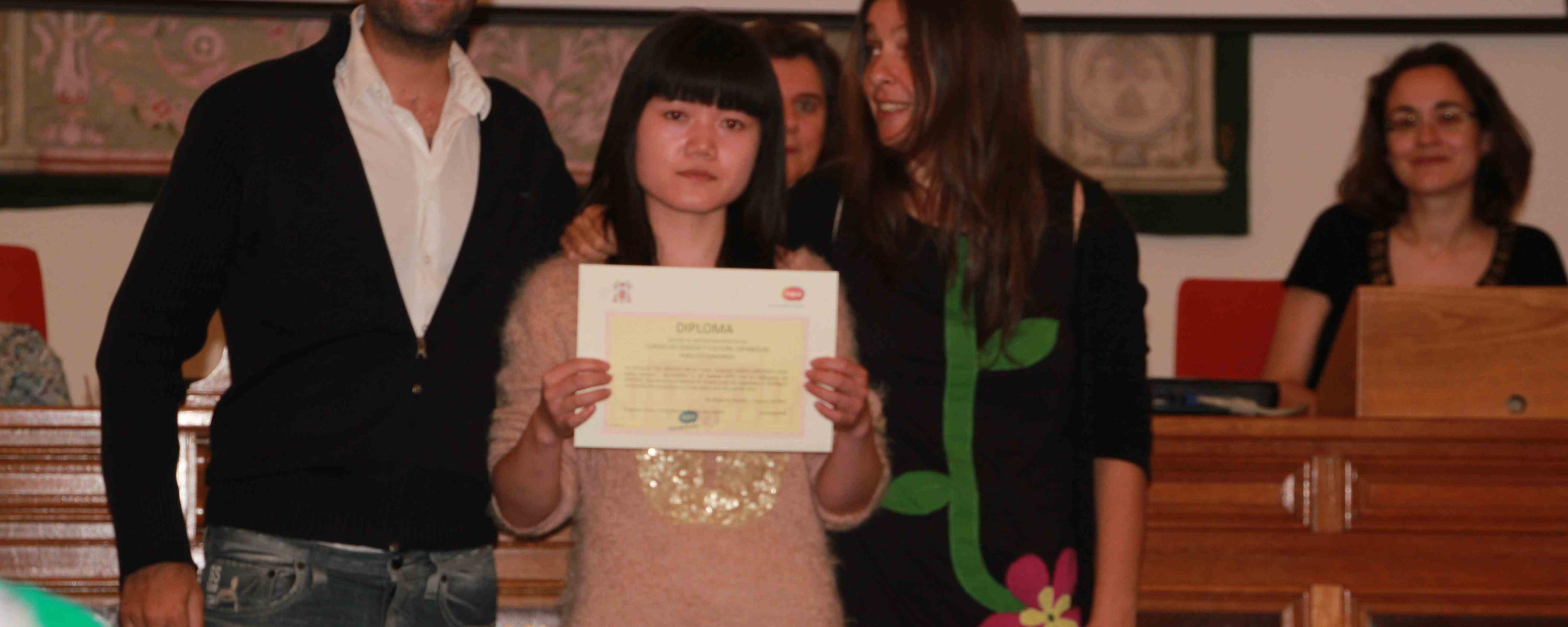 Closing Ceremony (Spring 2011)