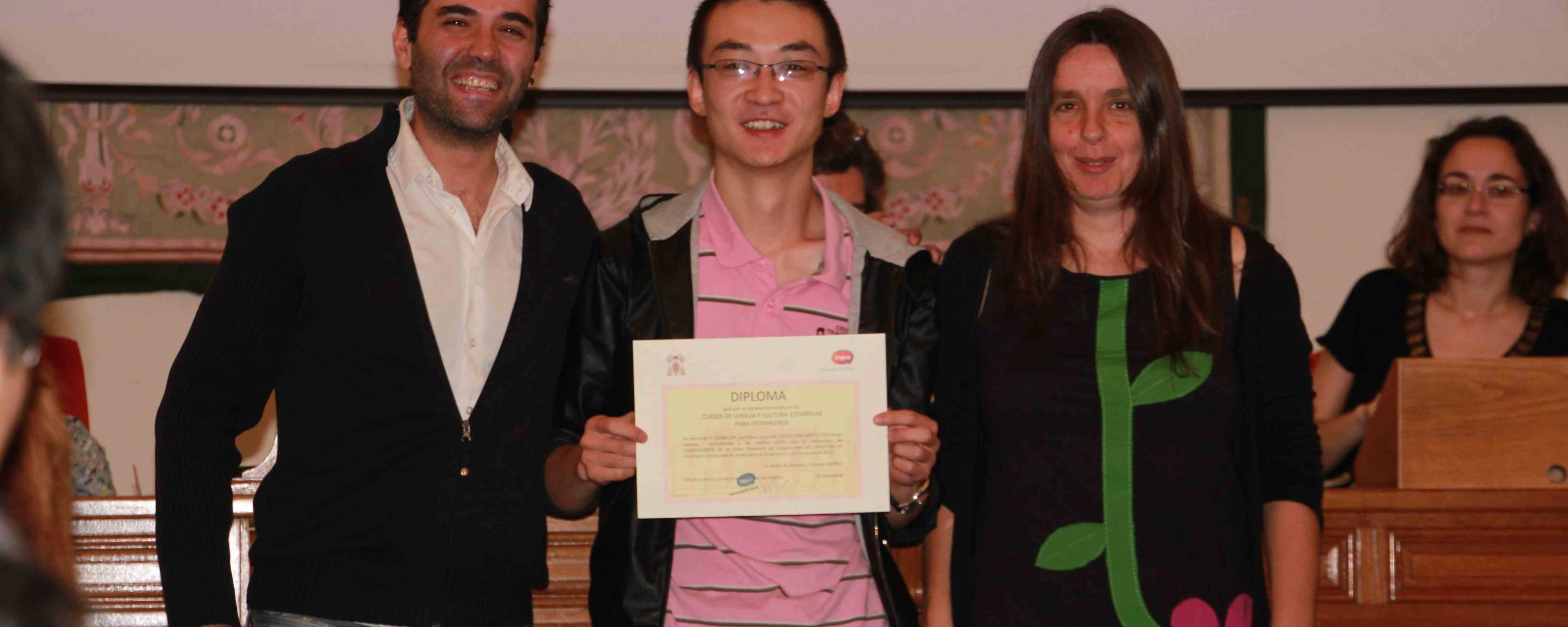 Closing Ceremony (Spring 2011)