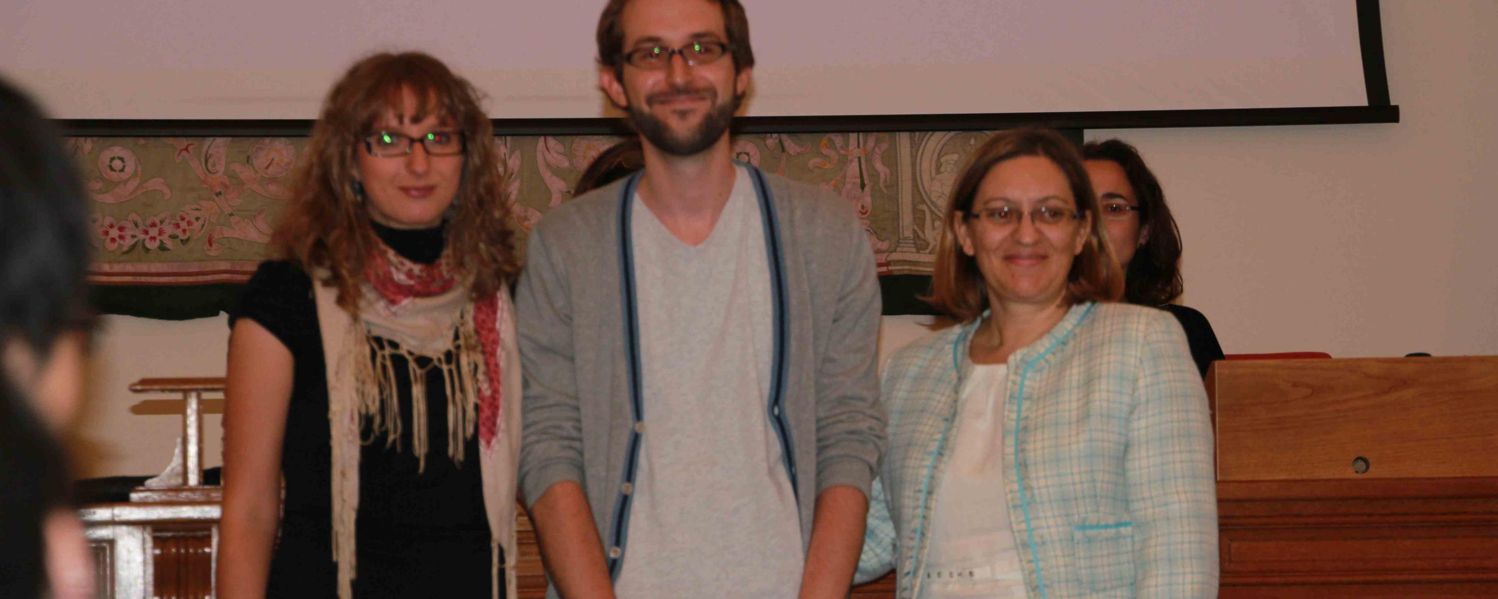 Closing Ceremony (Spring 2011)