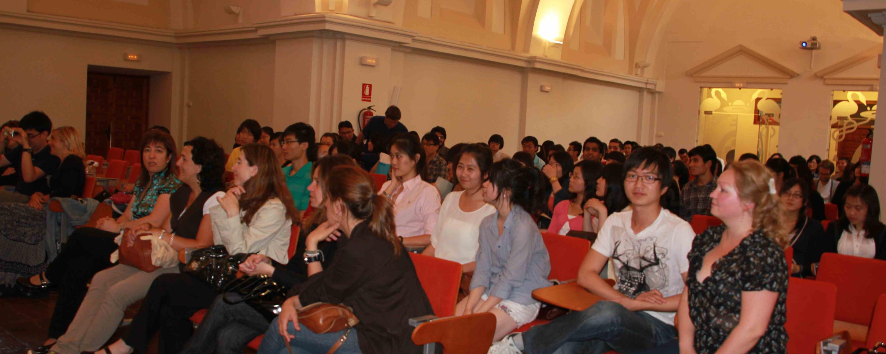 Closing Ceremony (Spring 2011)
