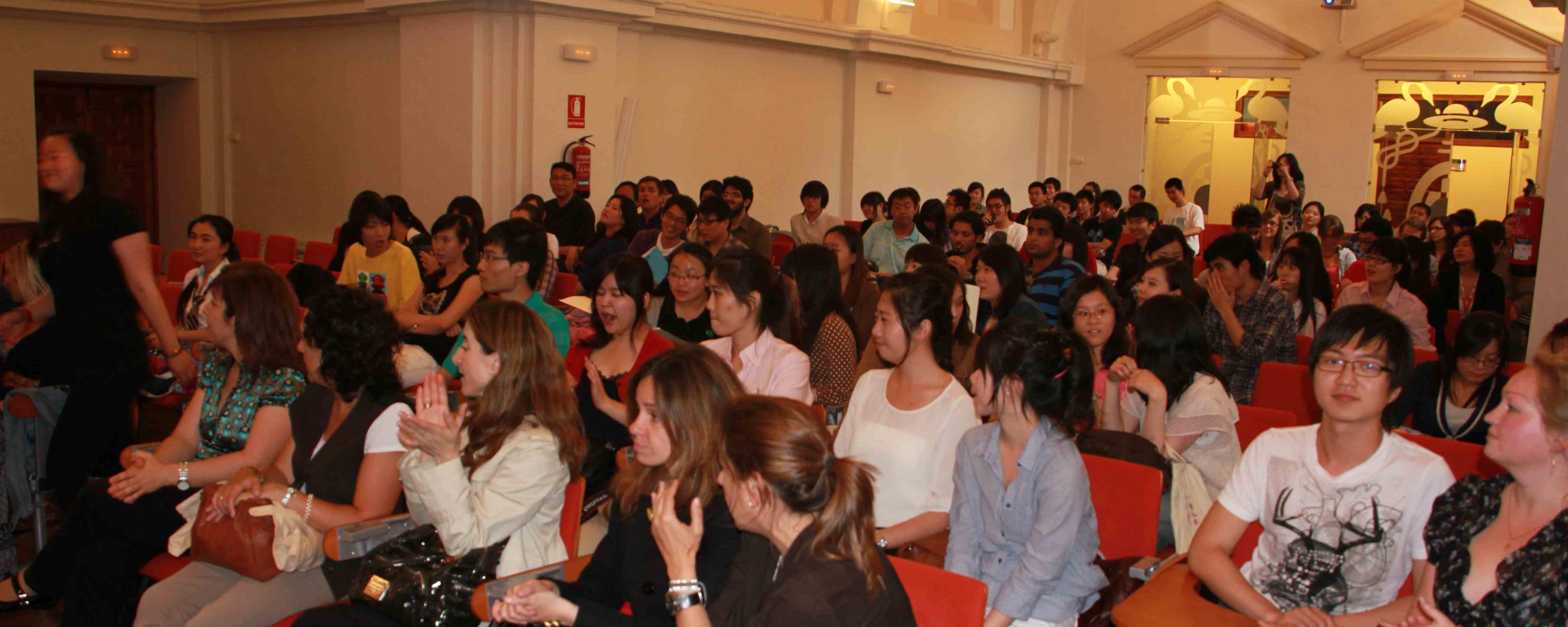Closing Ceremony (Spring 2011)