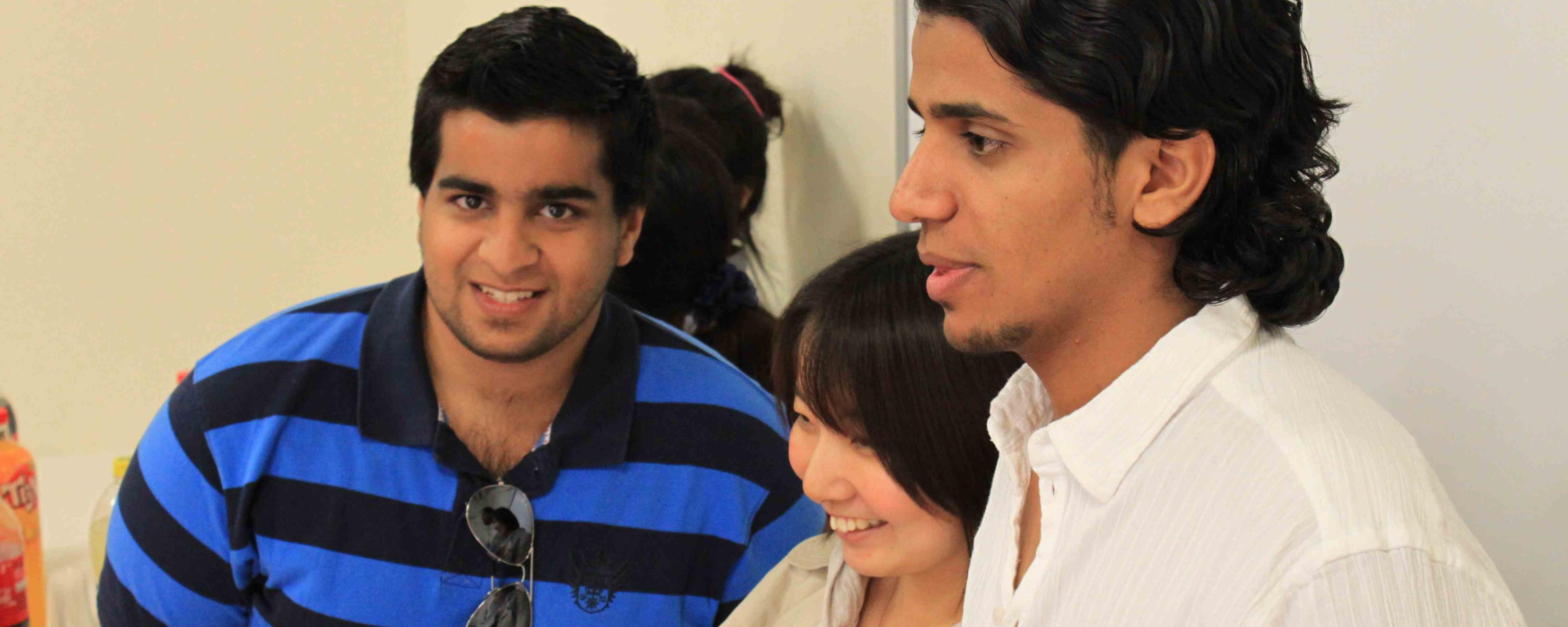 Closing Ceremony (Spring 2011)