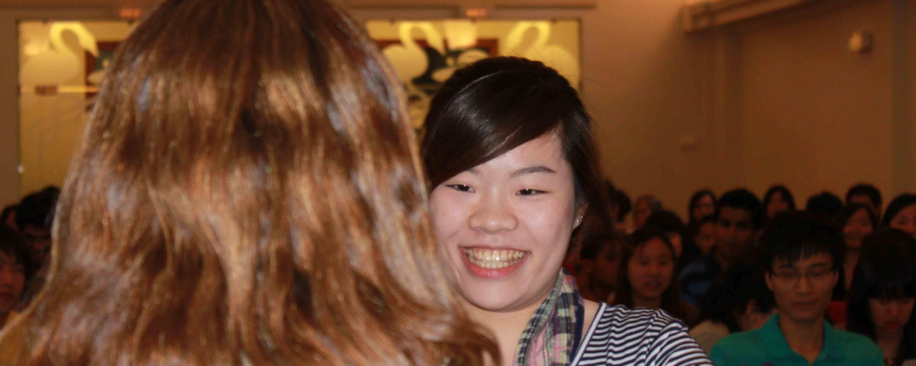 Closing Ceremony (Spring 2011)