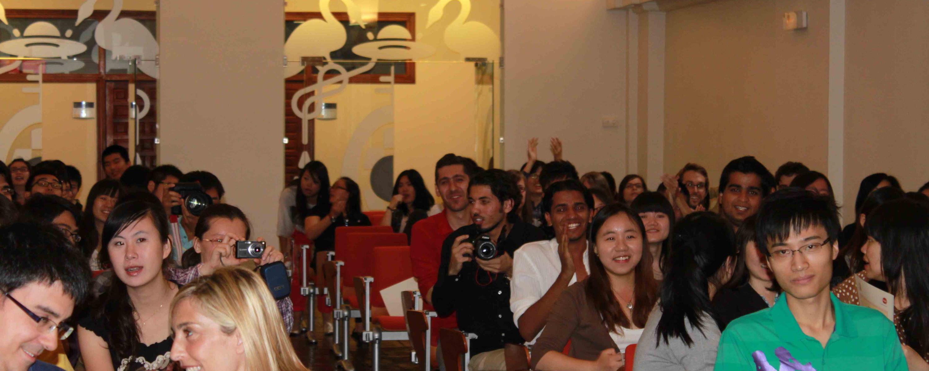 Closing Ceremony (Spring 2011)