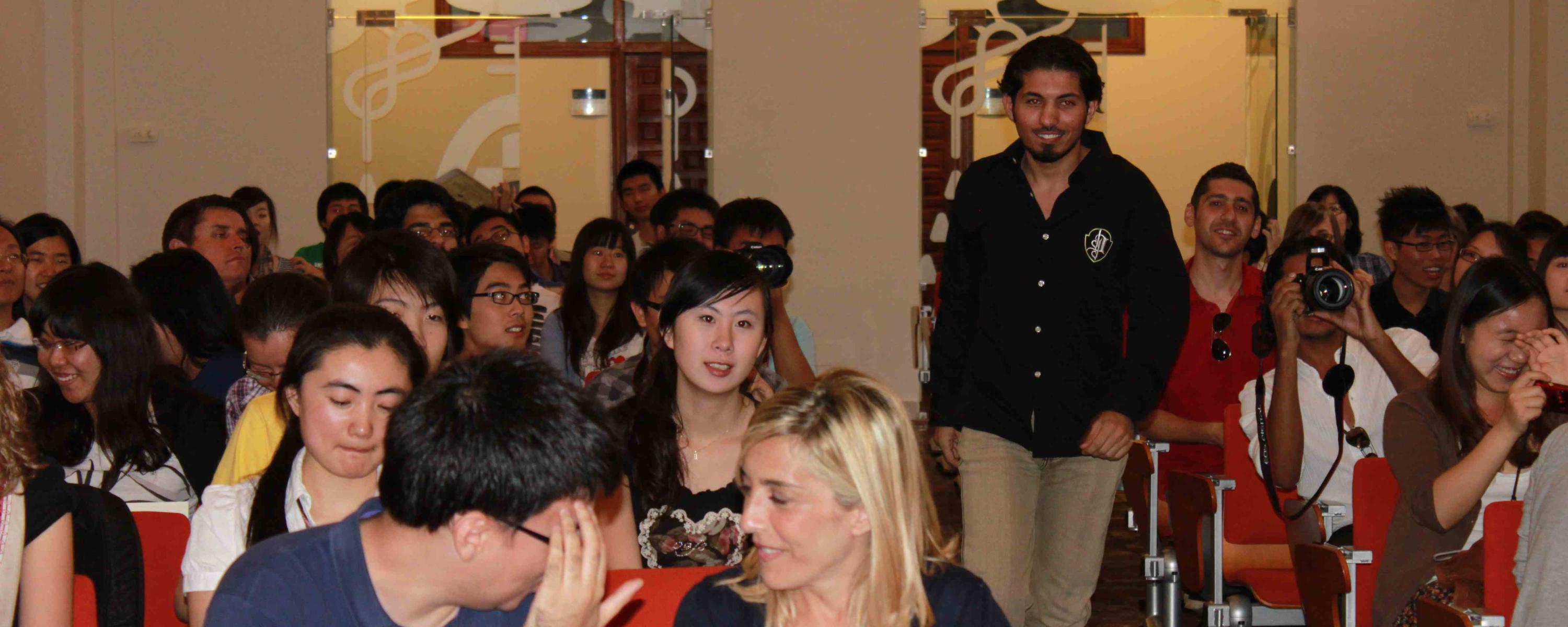 Closing Ceremony (Spring 2011)