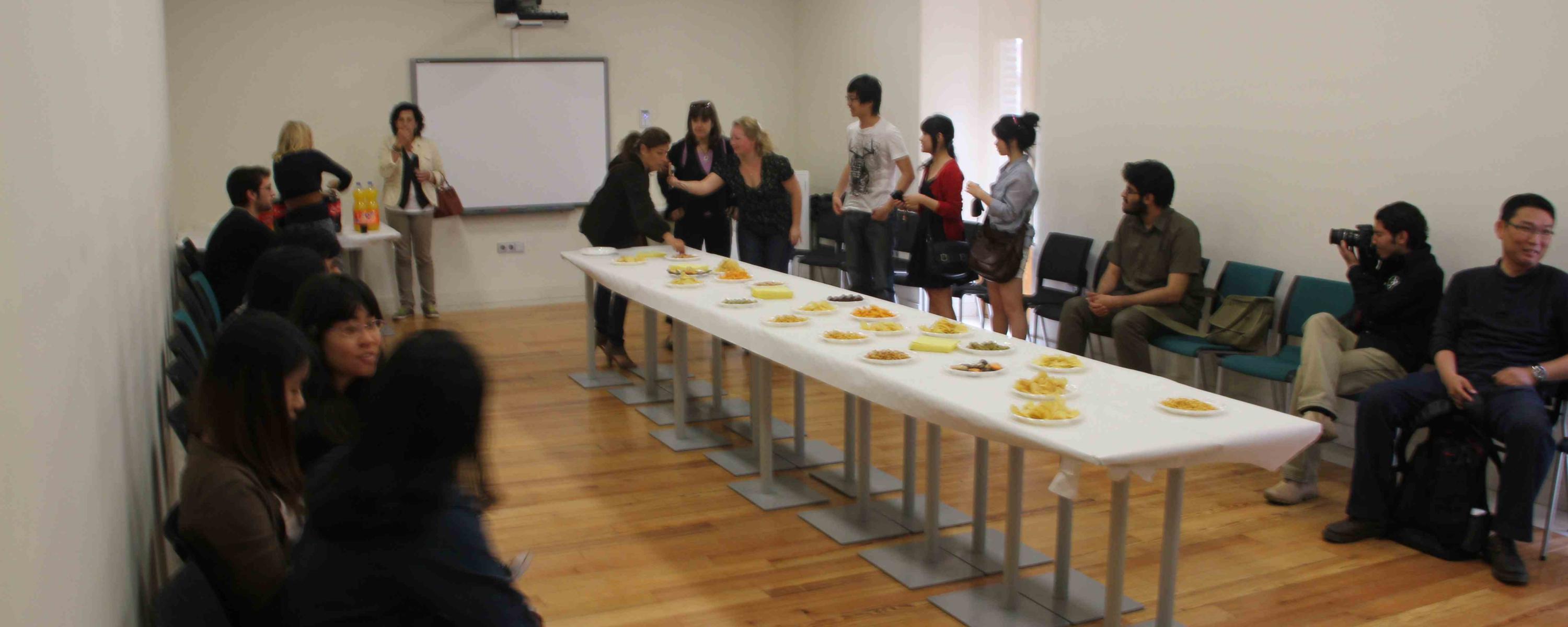 Closing Ceremony (Spring 2011)