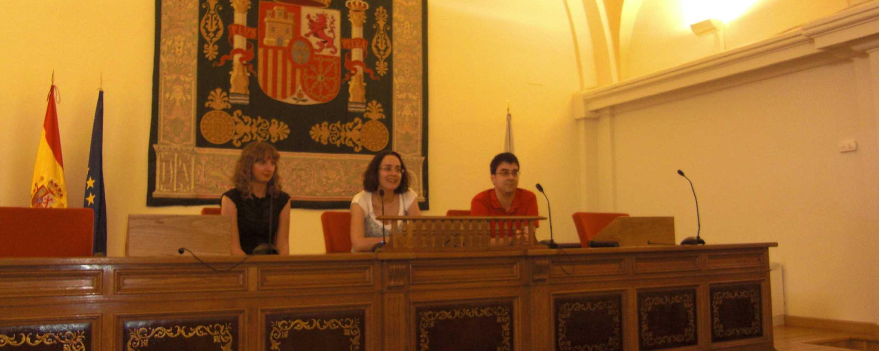 Closing Ceremony (Spring 2012)
