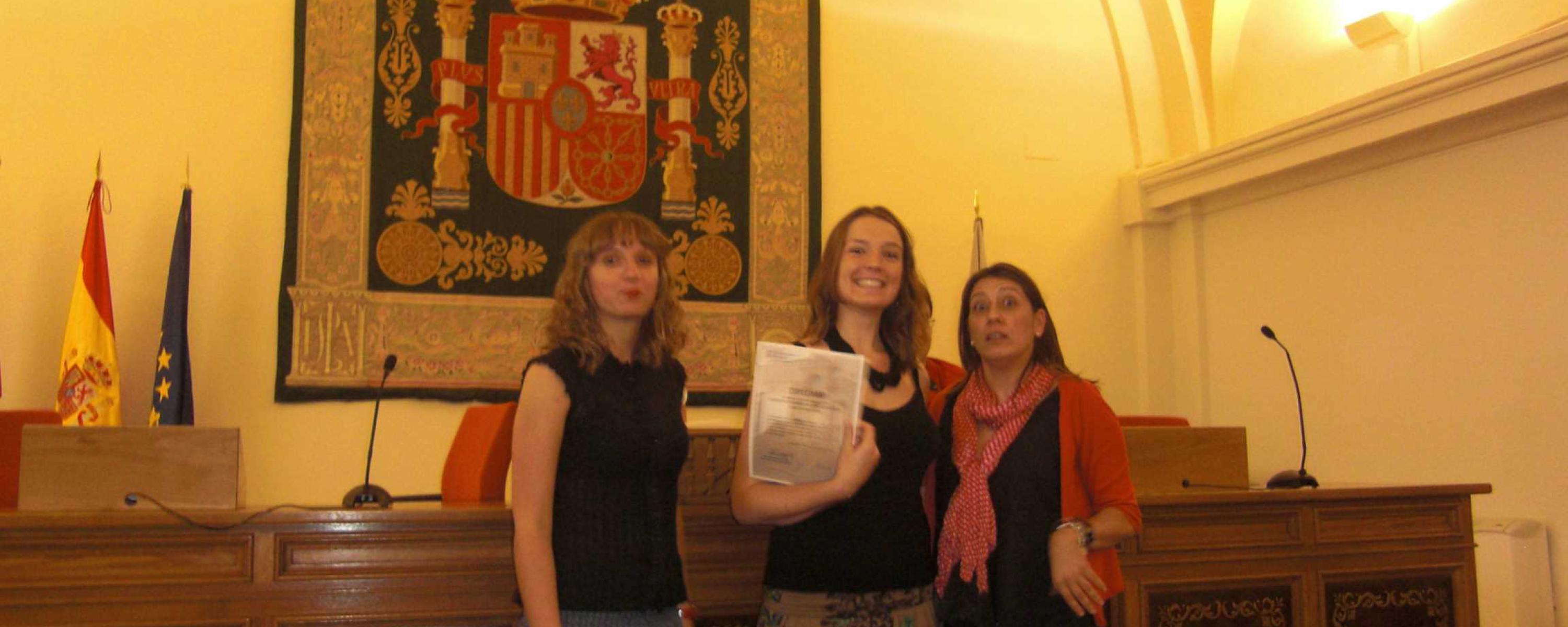 Closing Ceremony (Spring 2012)