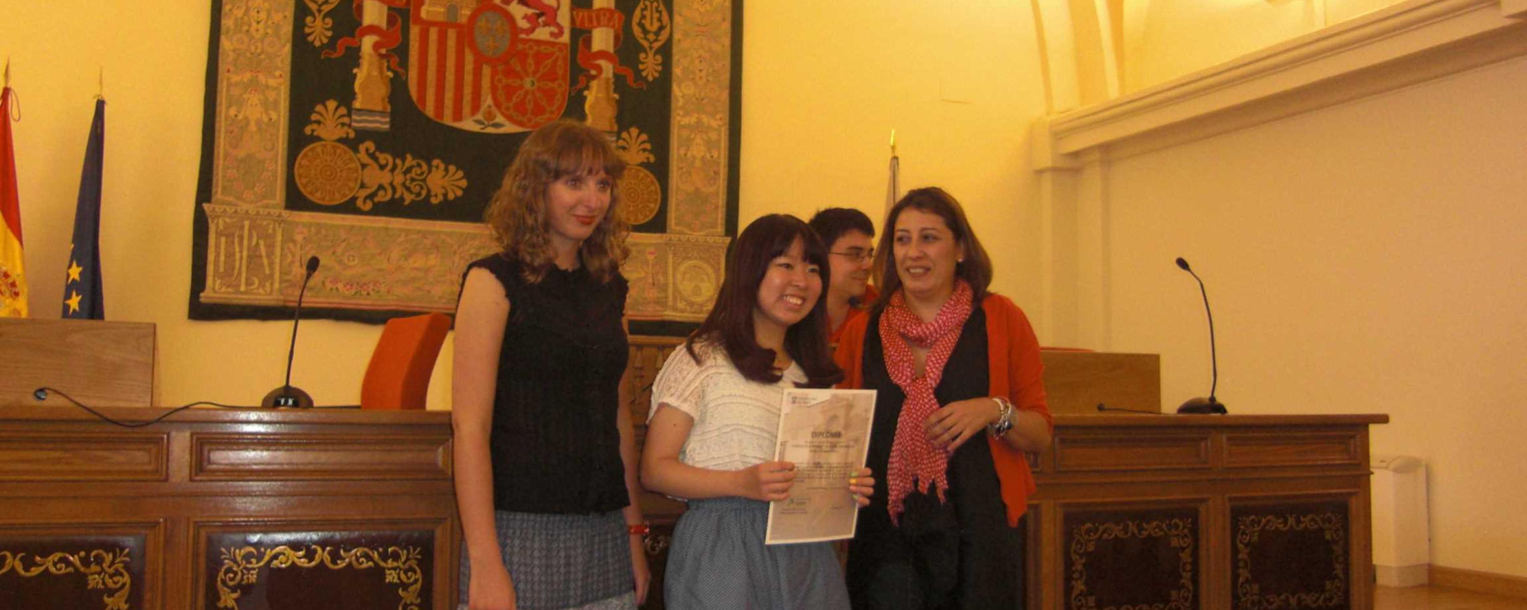 Closing Ceremony (Spring 2012)
