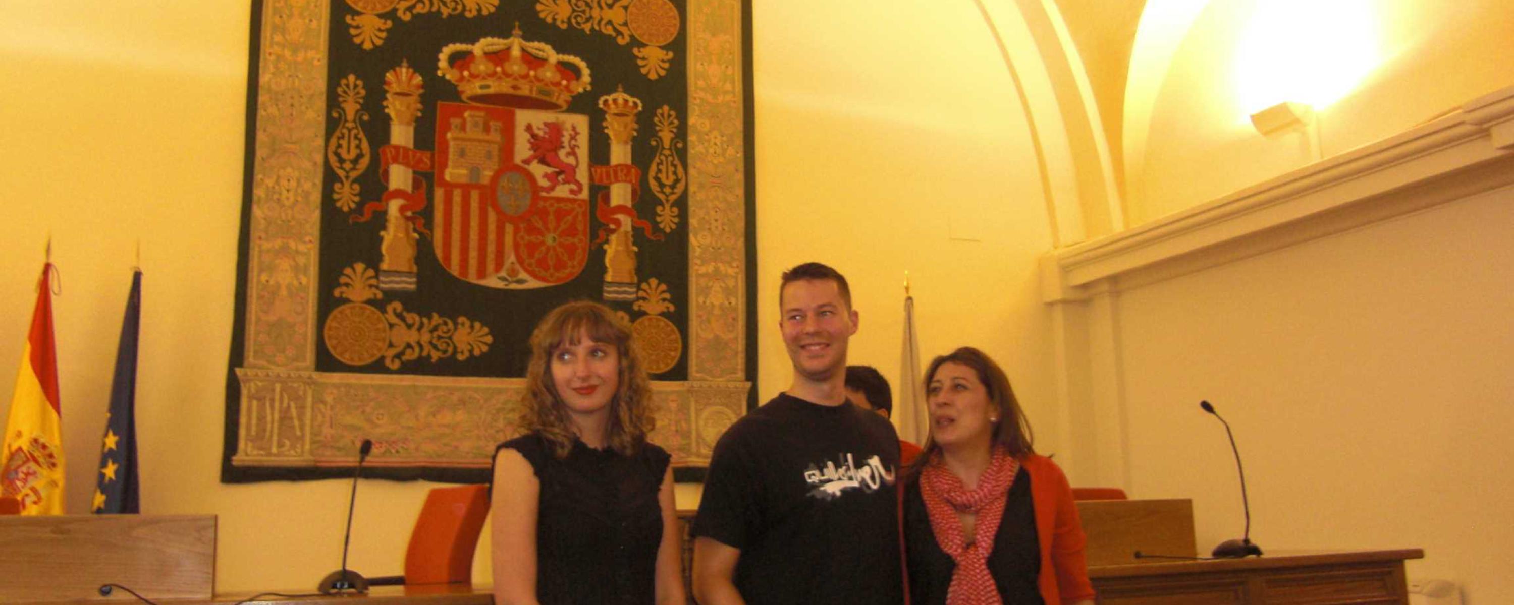 Closing Ceremony (Spring 2012)
