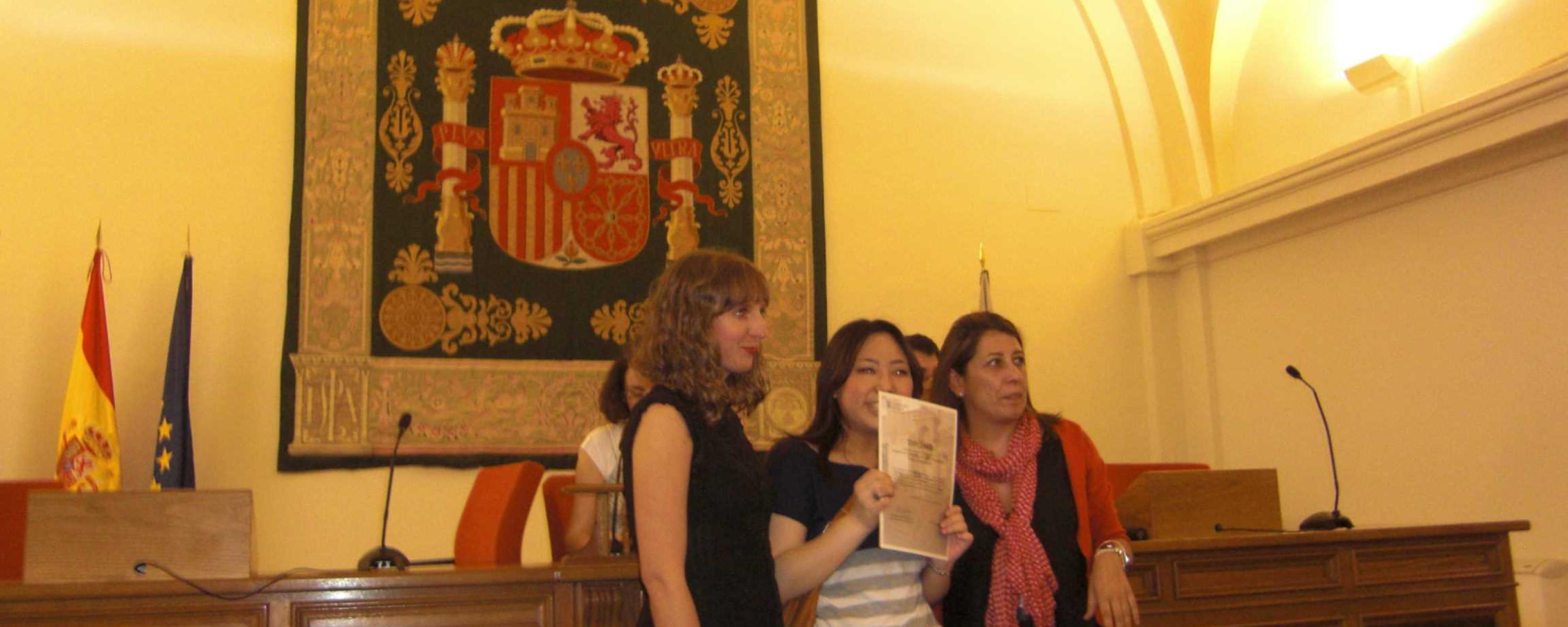 Closing Ceremony (Spring 2012)