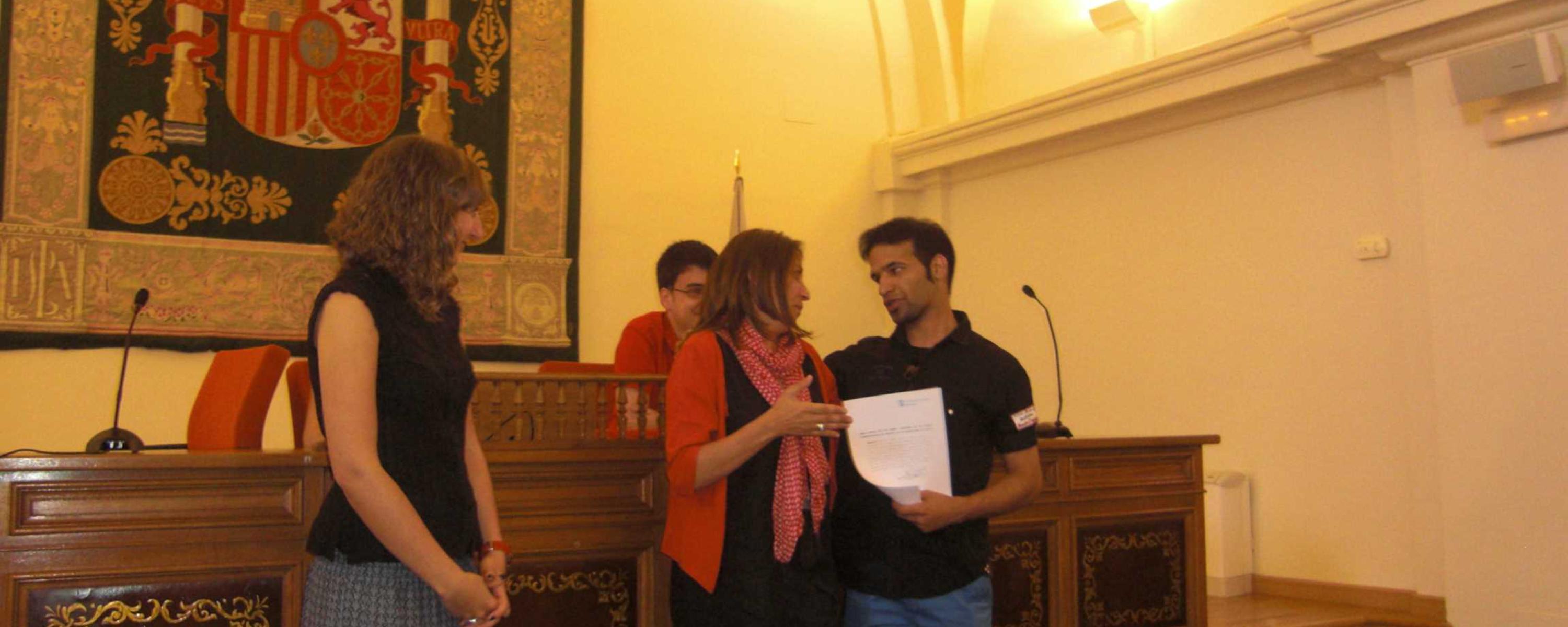 Closing Ceremony (Spring 2012)