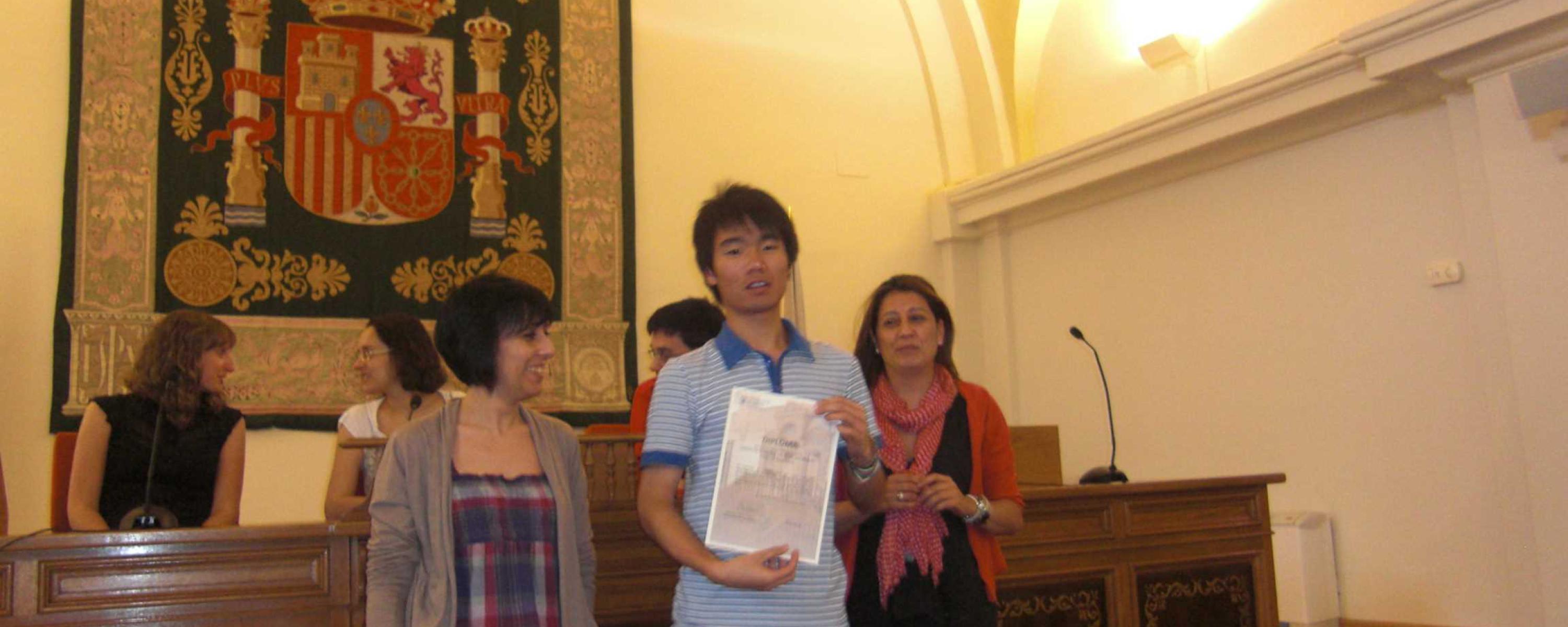 Closing Ceremony (Spring 2012)