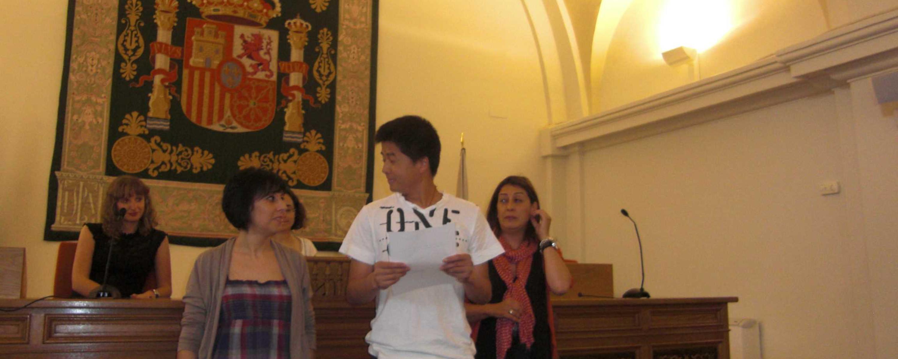Closing Ceremony (Spring 2012)