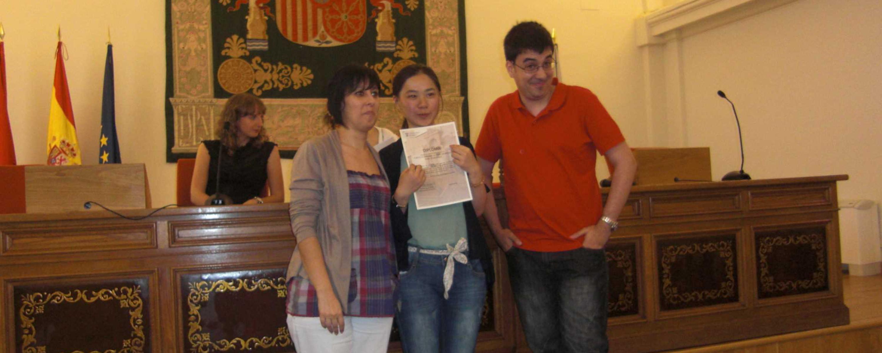 Closing Ceremony (Spring 2012)