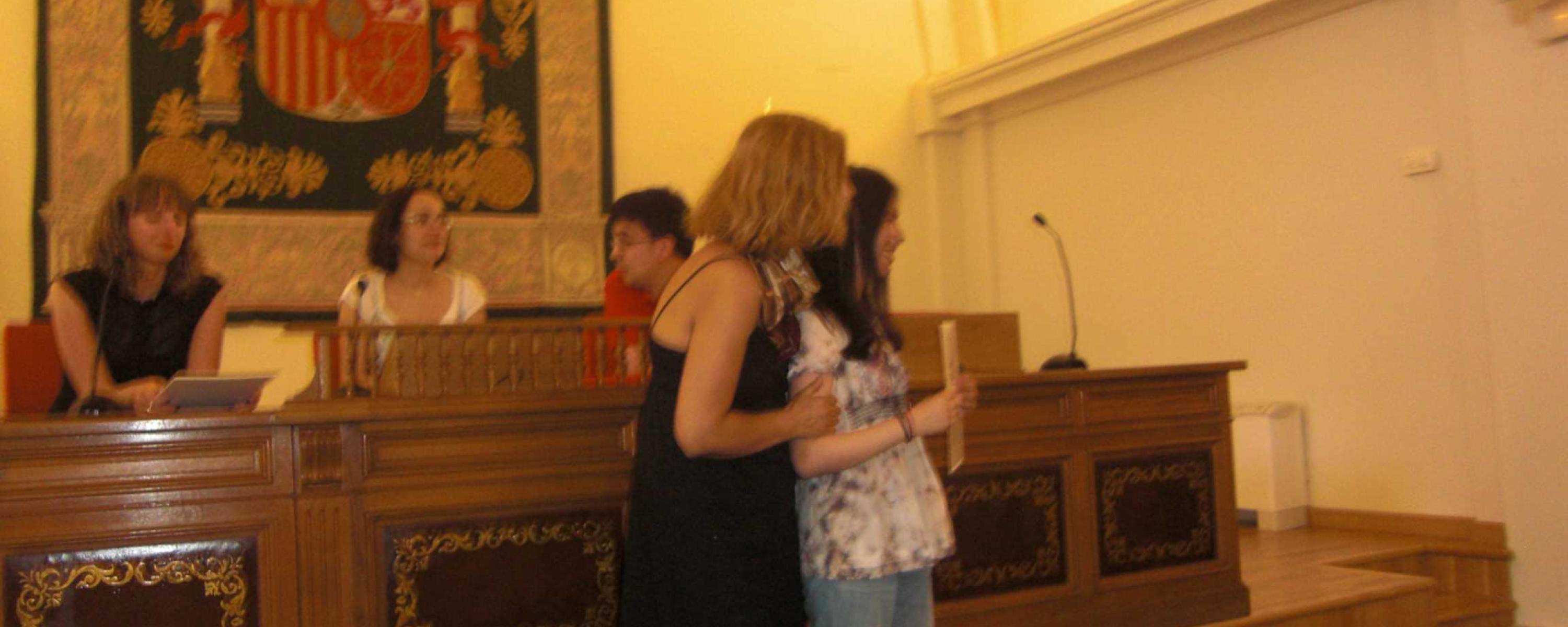 Closing Ceremony (Spring 2012)