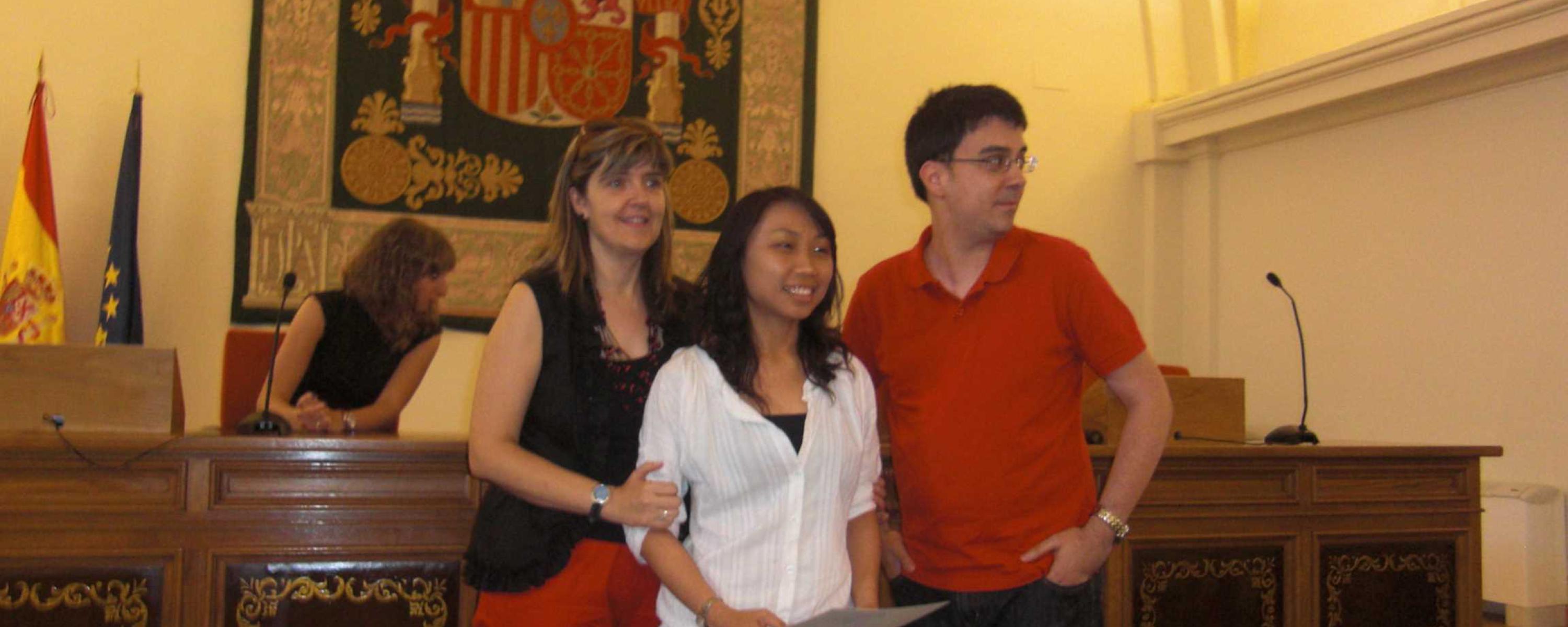 Closing Ceremony (Spring 2012)
