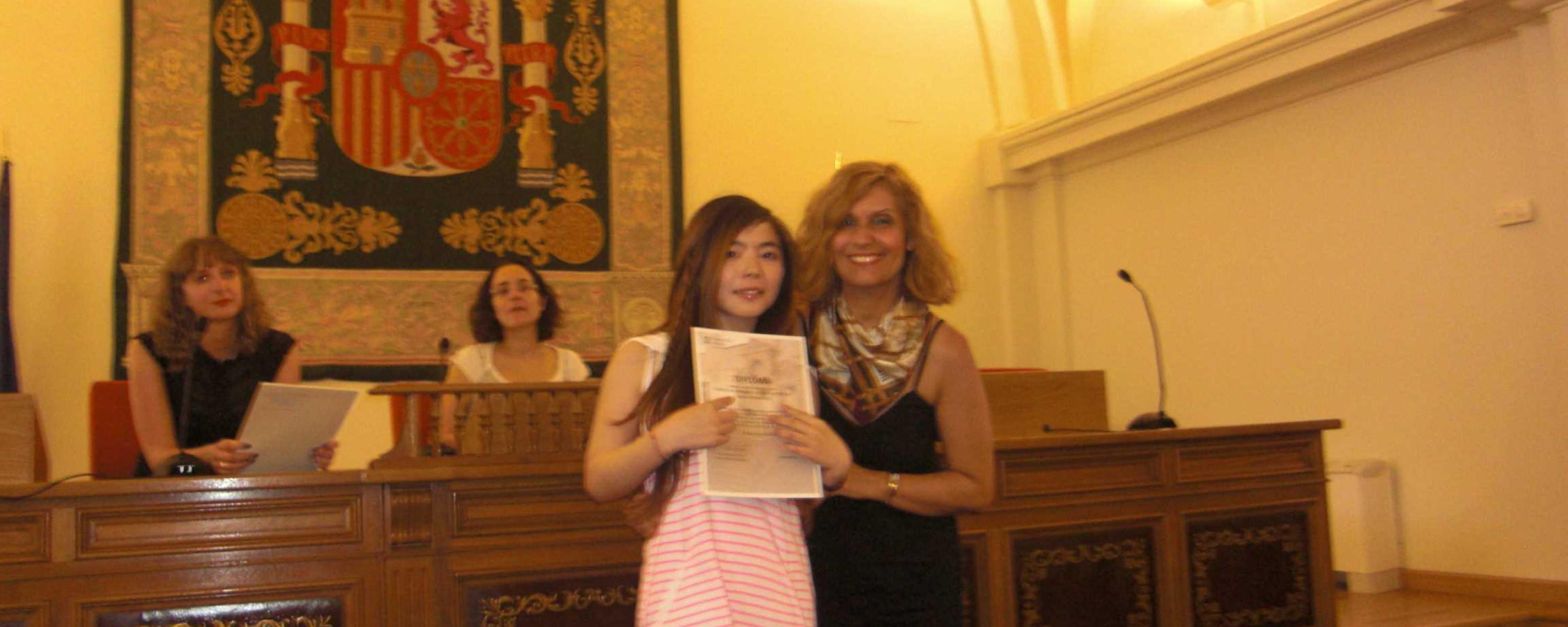 Closing Ceremony (Spring 2012)
