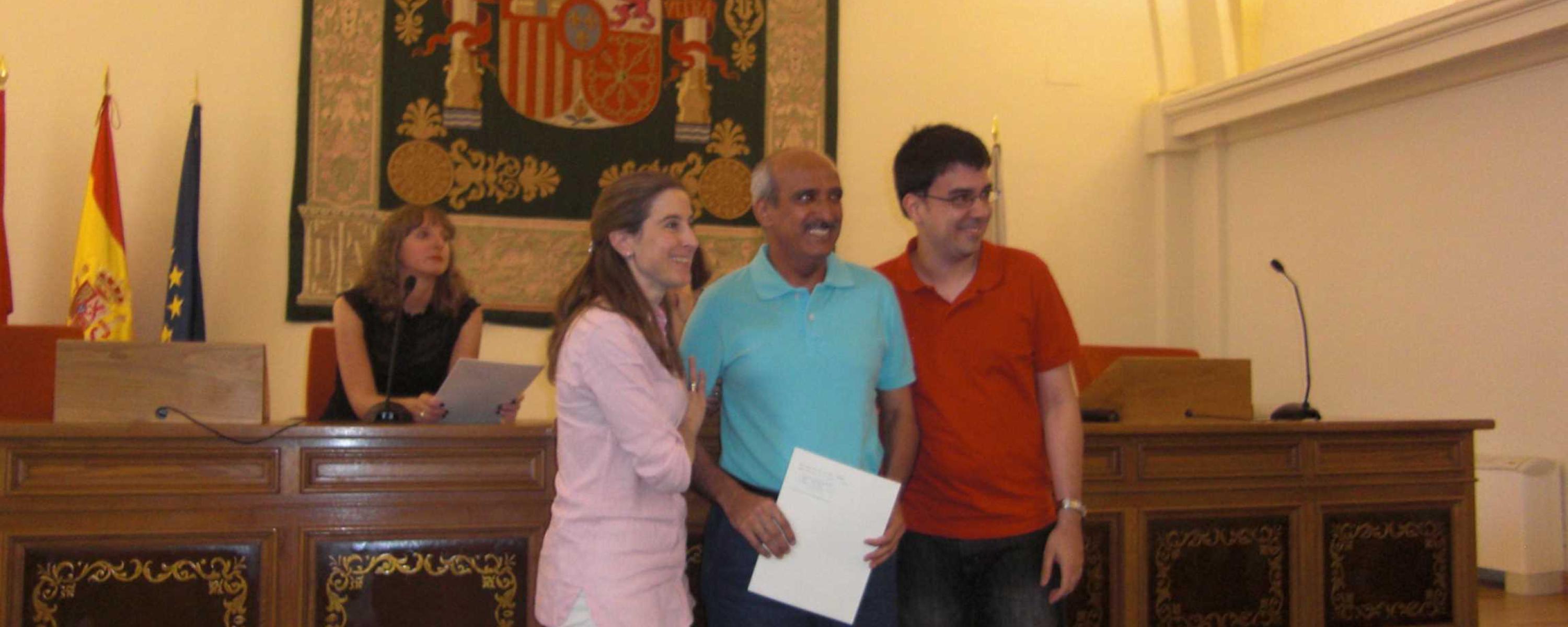 Closing Ceremony (Spring 2012)