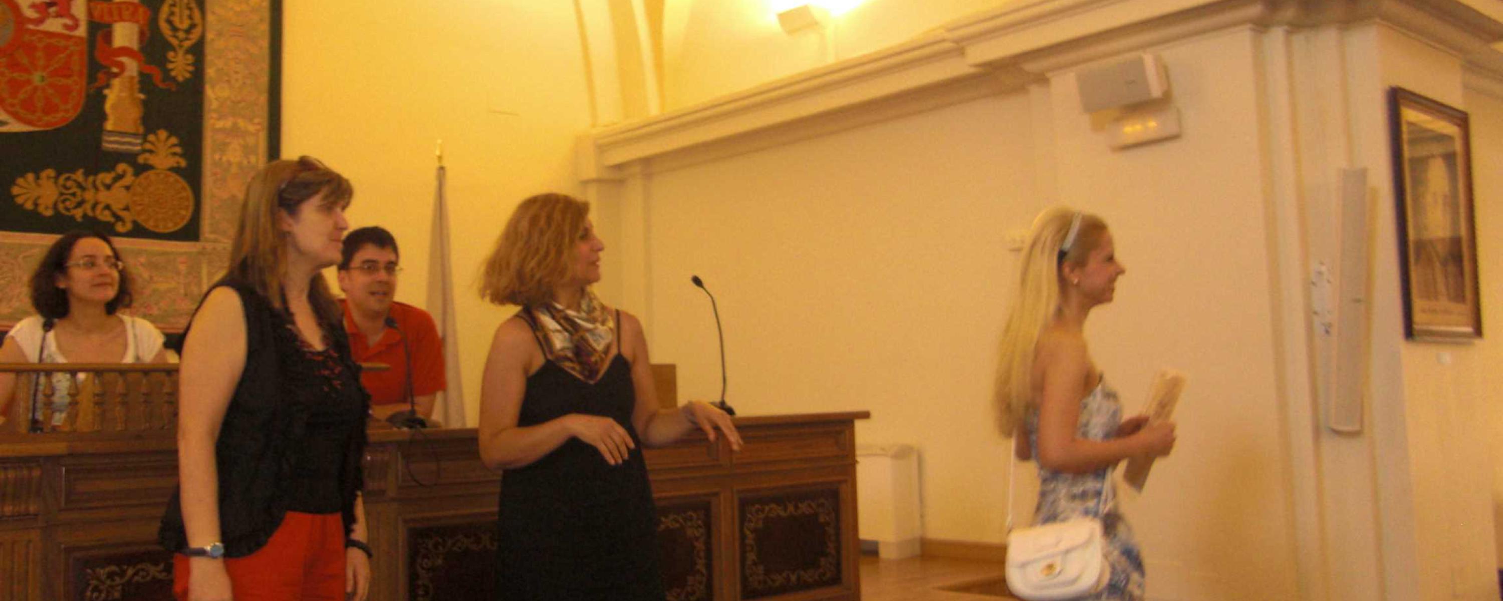 Closing Ceremony (Spring 2012)