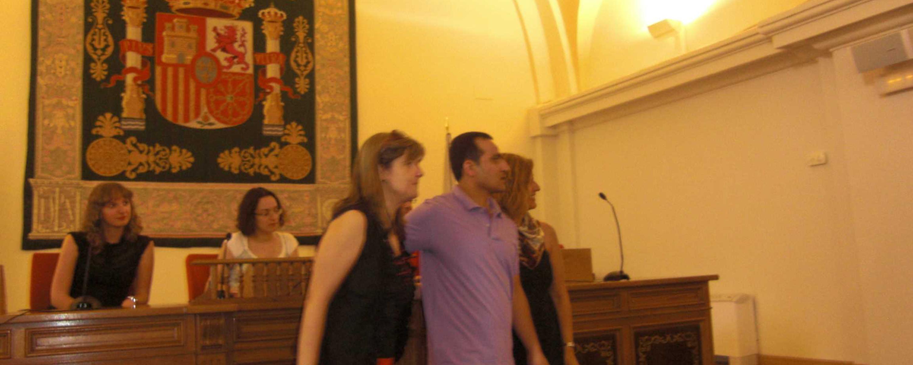Closing Ceremony (Spring 2012)