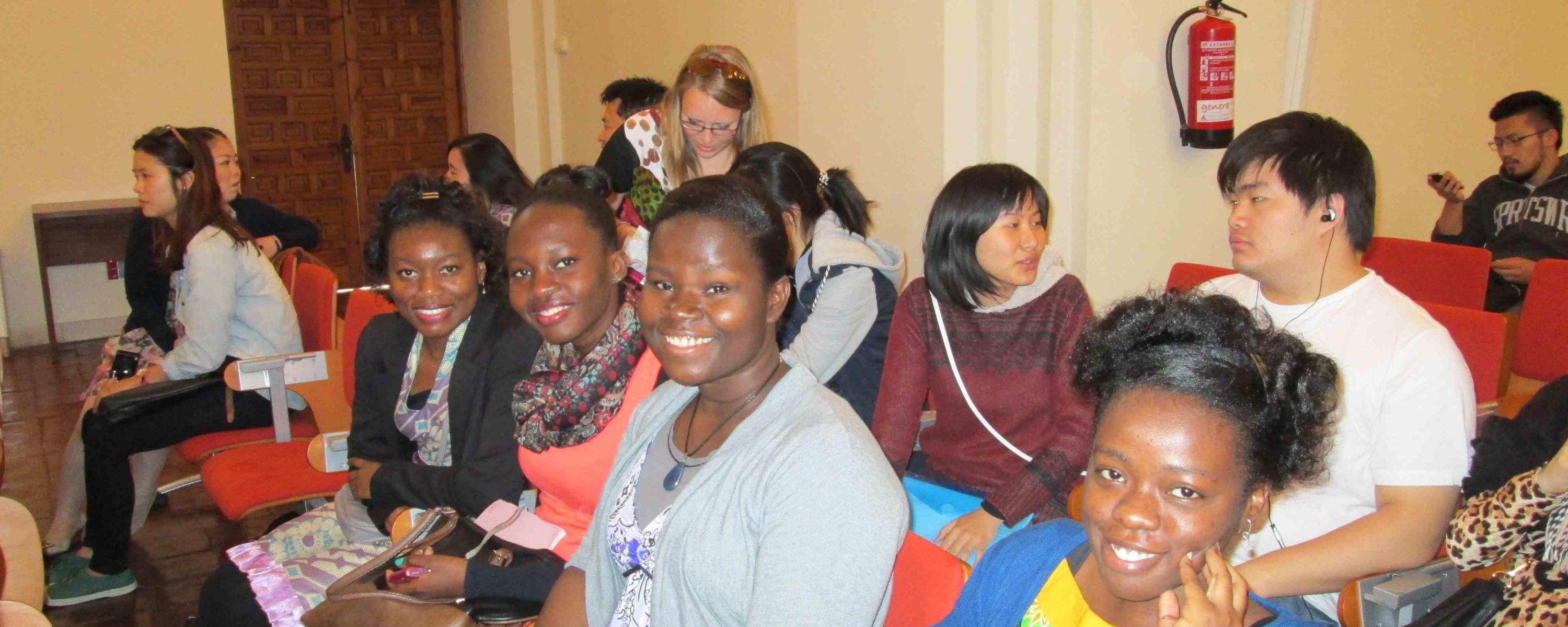 Closing Ceremony (Spring 2013)