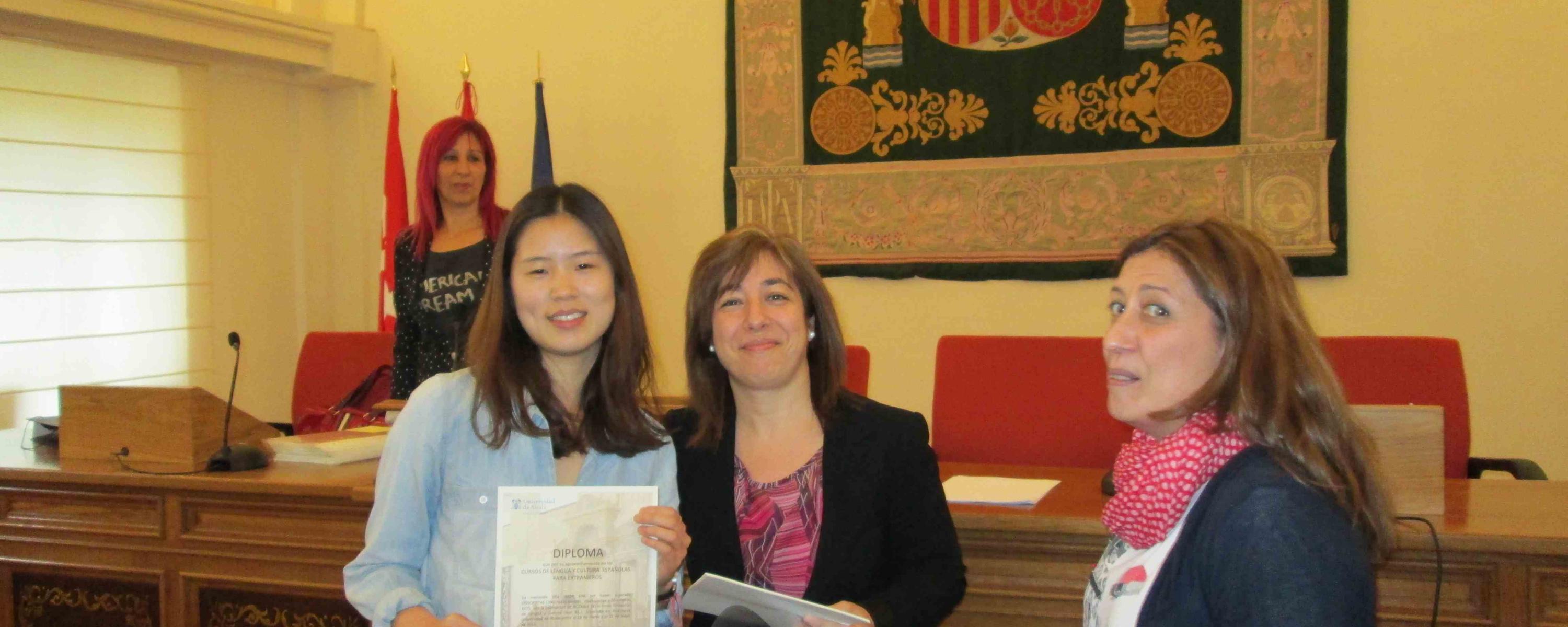 Closing Ceremony (Spring 2013)