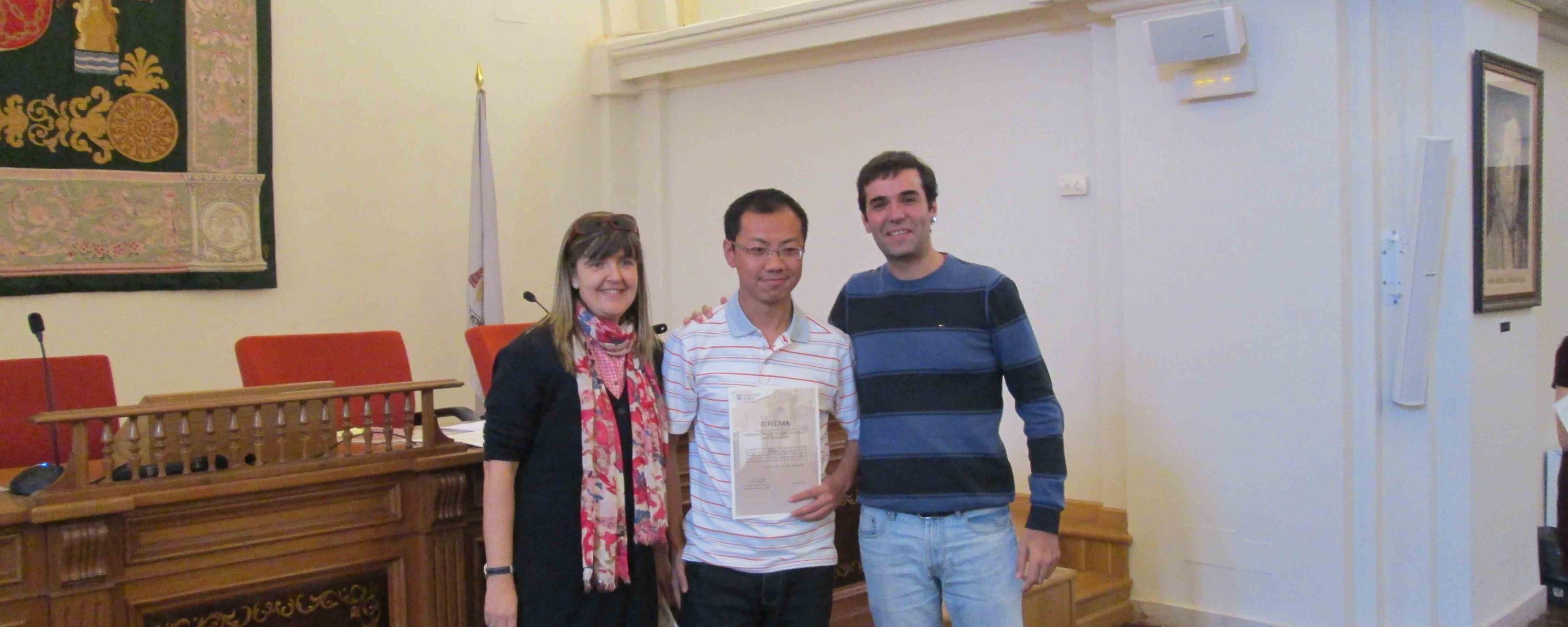 Closing Ceremony (Spring 2013)