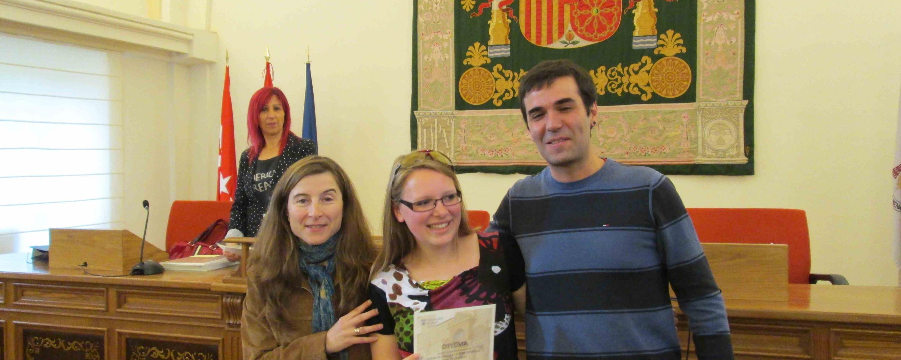 Closing Ceremony (Spring 2013)