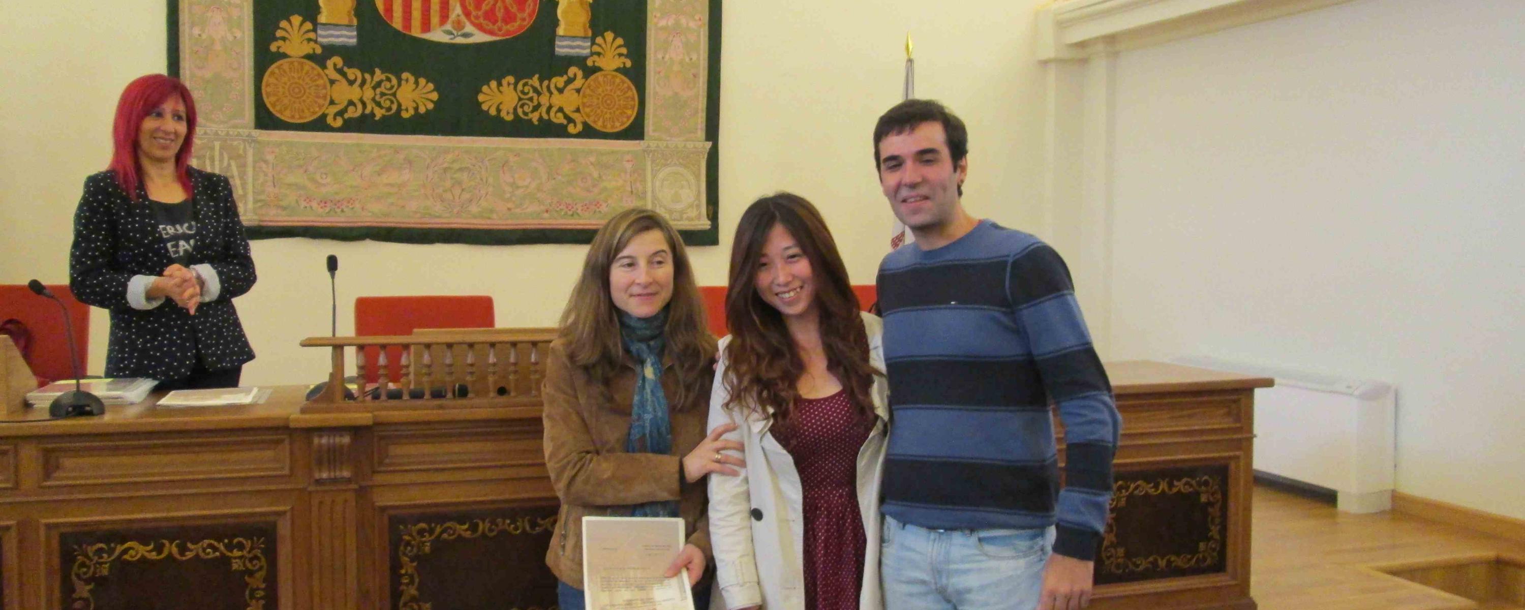 Closing Ceremony (Spring 2013)